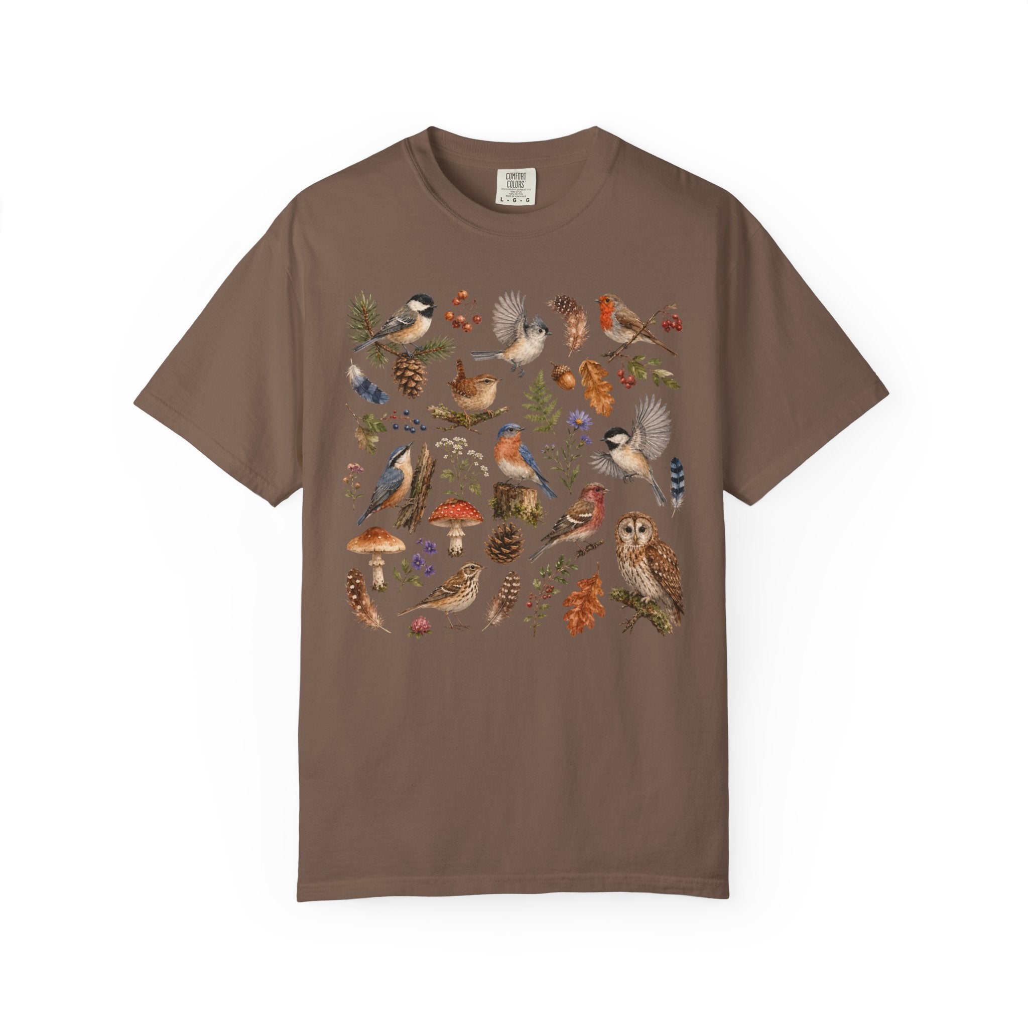 Autumn Birds T-Shirt