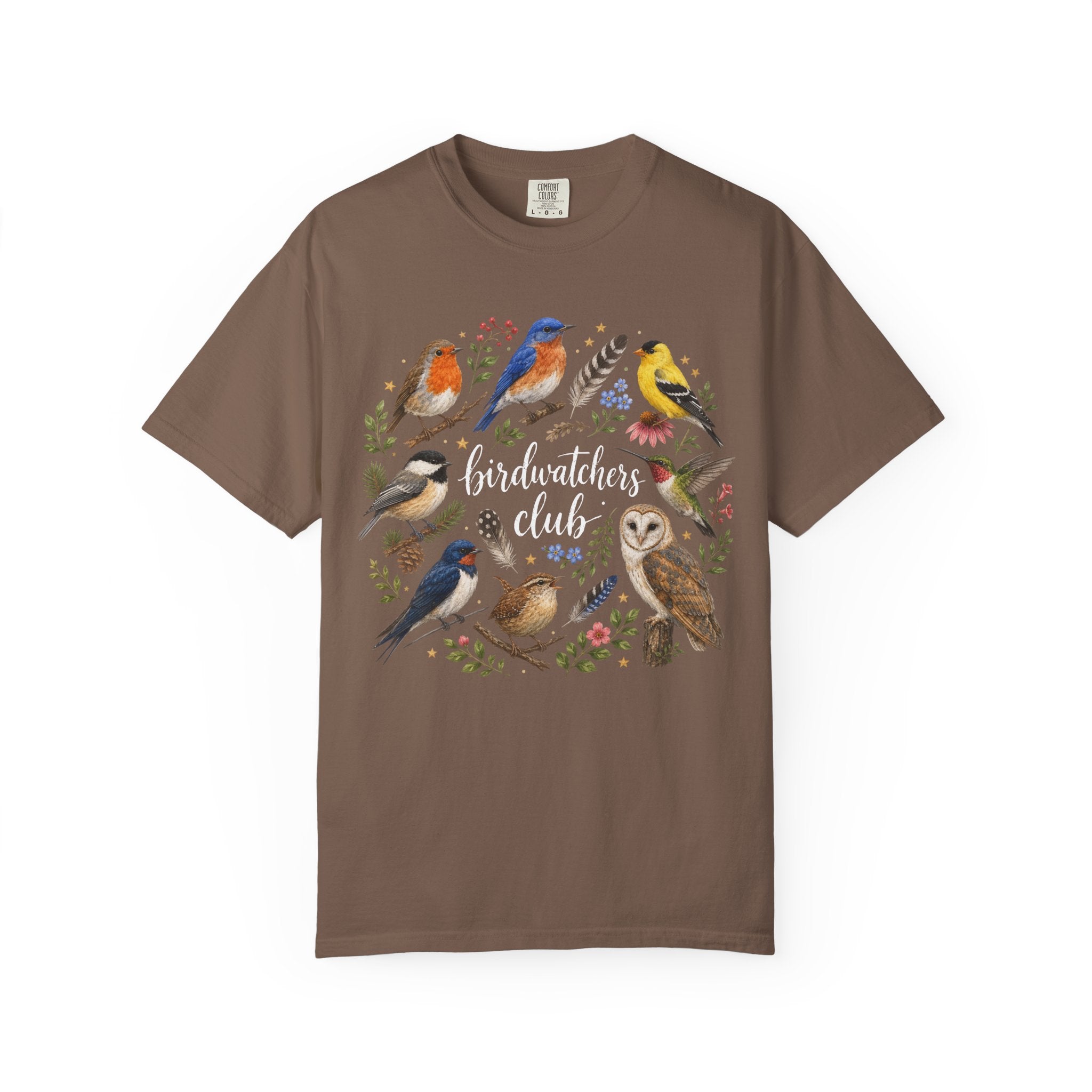 Birdwatchers Club T-Shirt