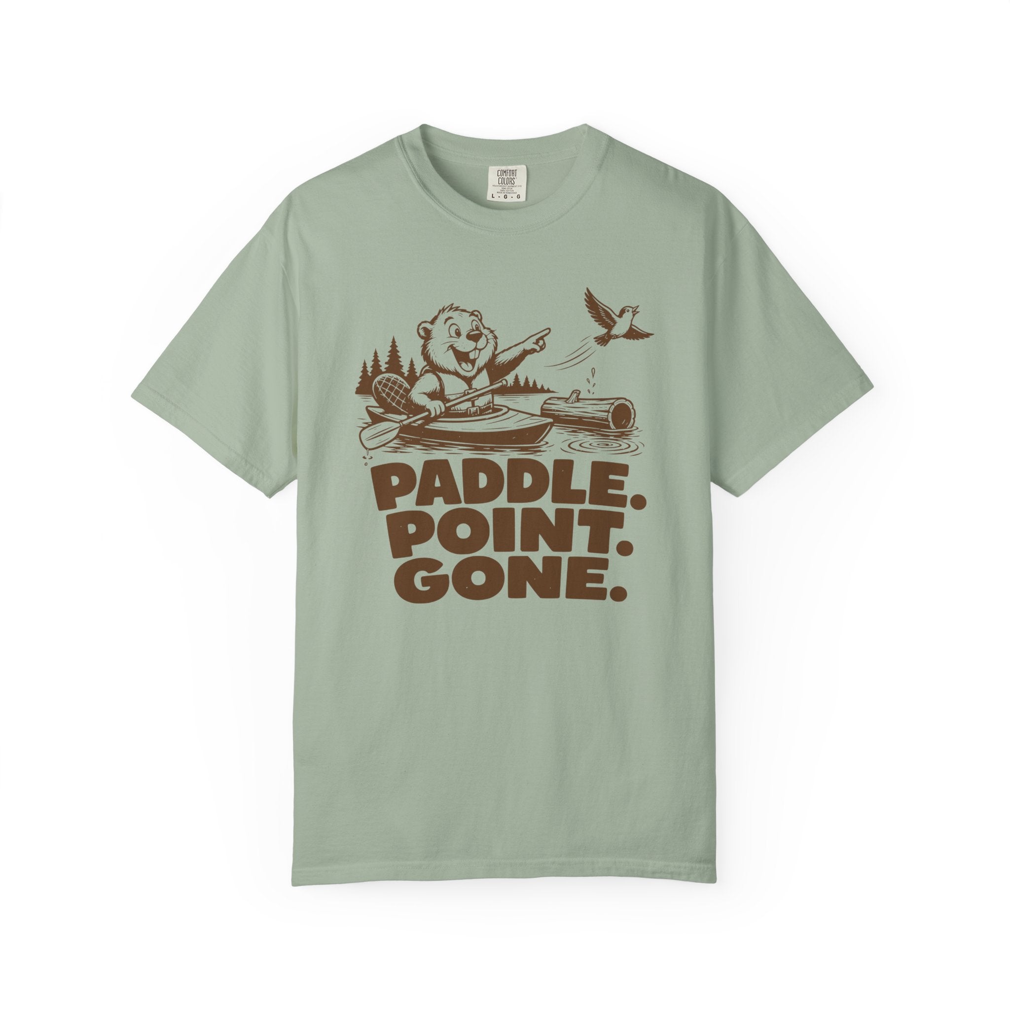 Paddle Point Gone T-Shirt