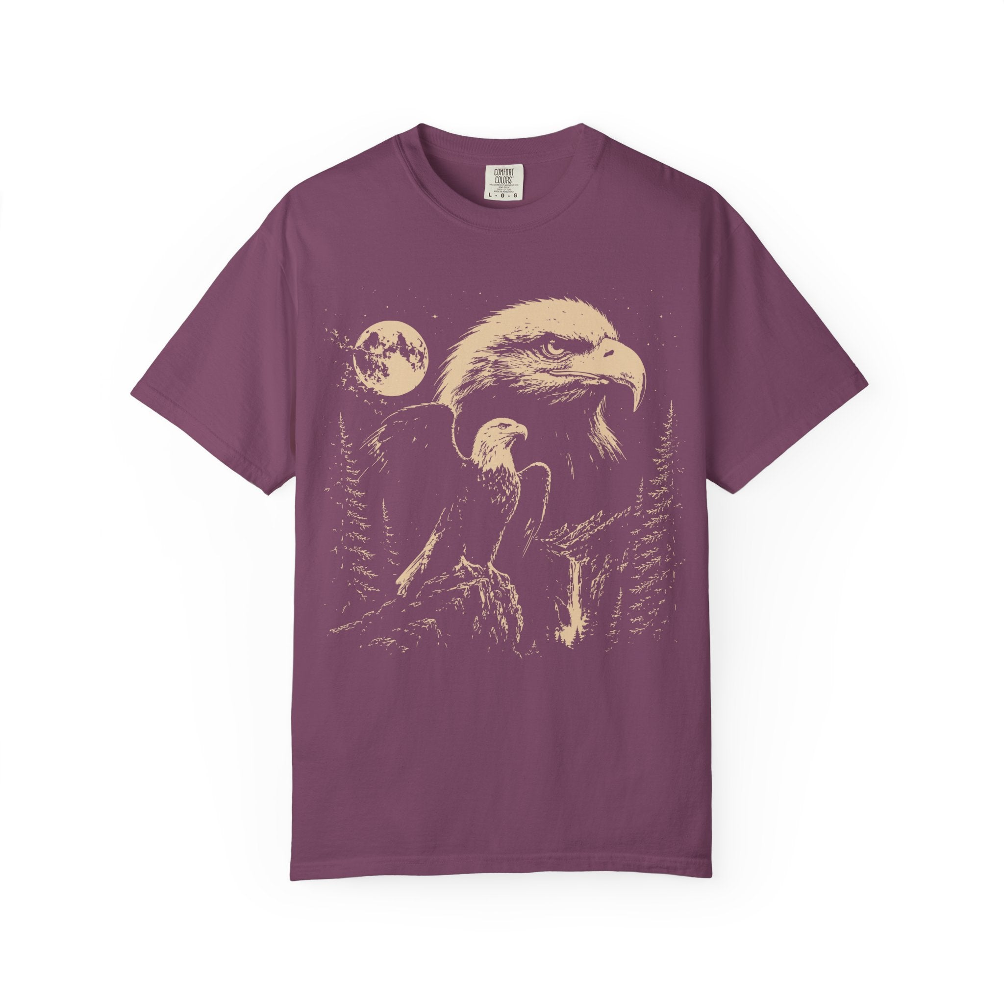 Eagle Moon T-Shirt
