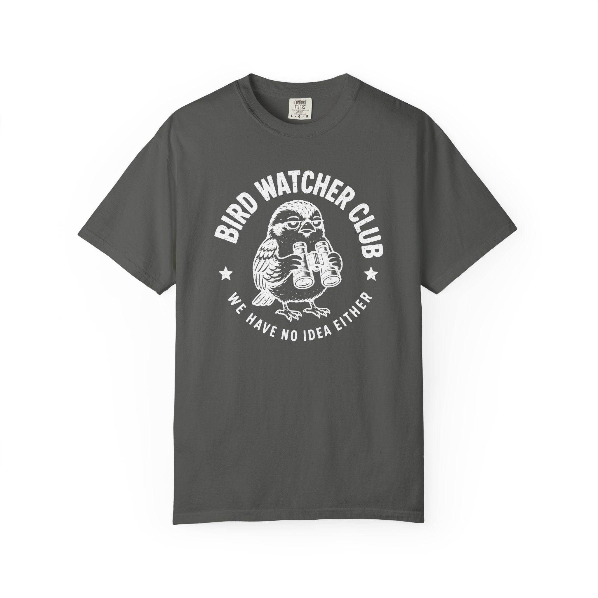 Bird Watcher Club T-Shirt