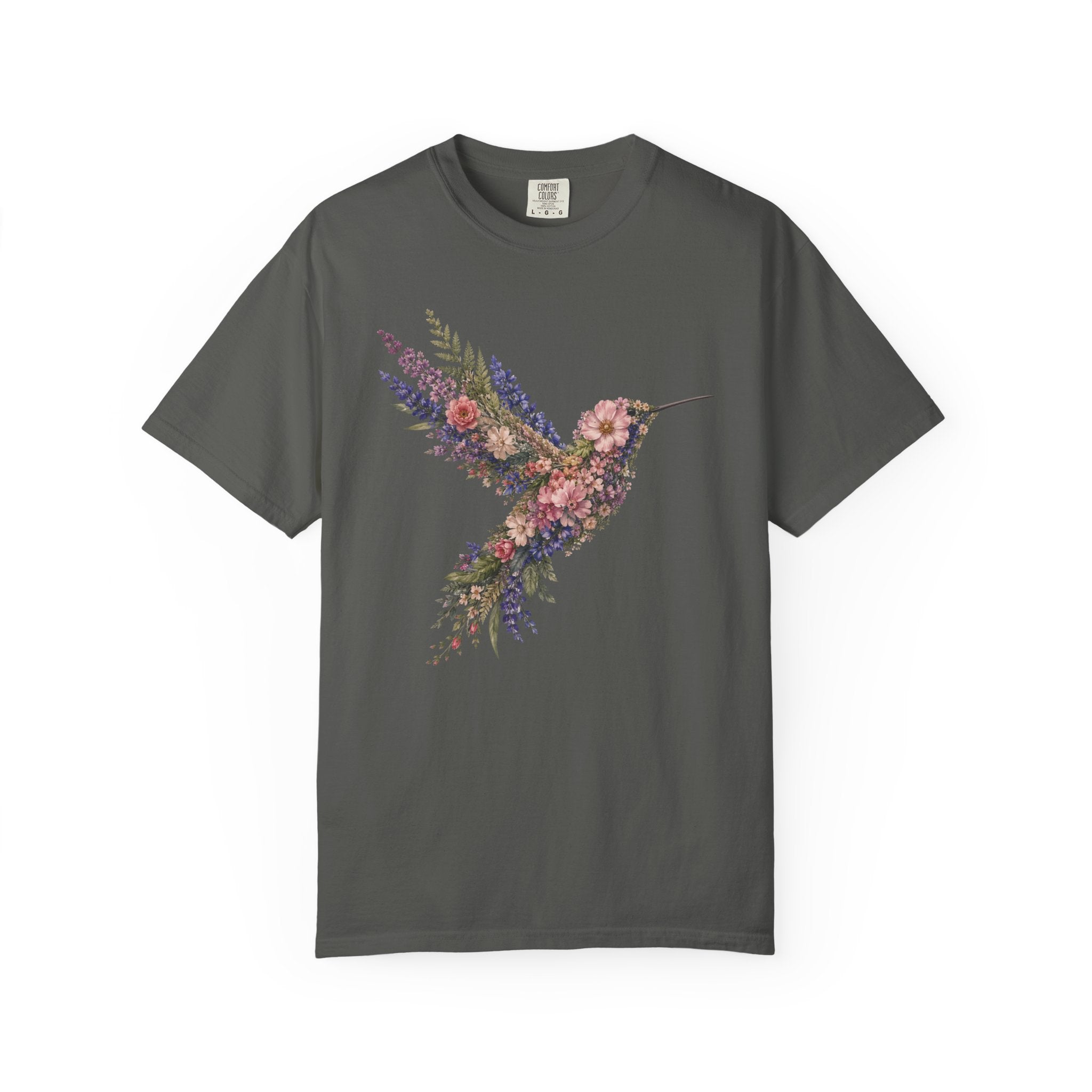 Wildflower Hummingbird T-Shirt