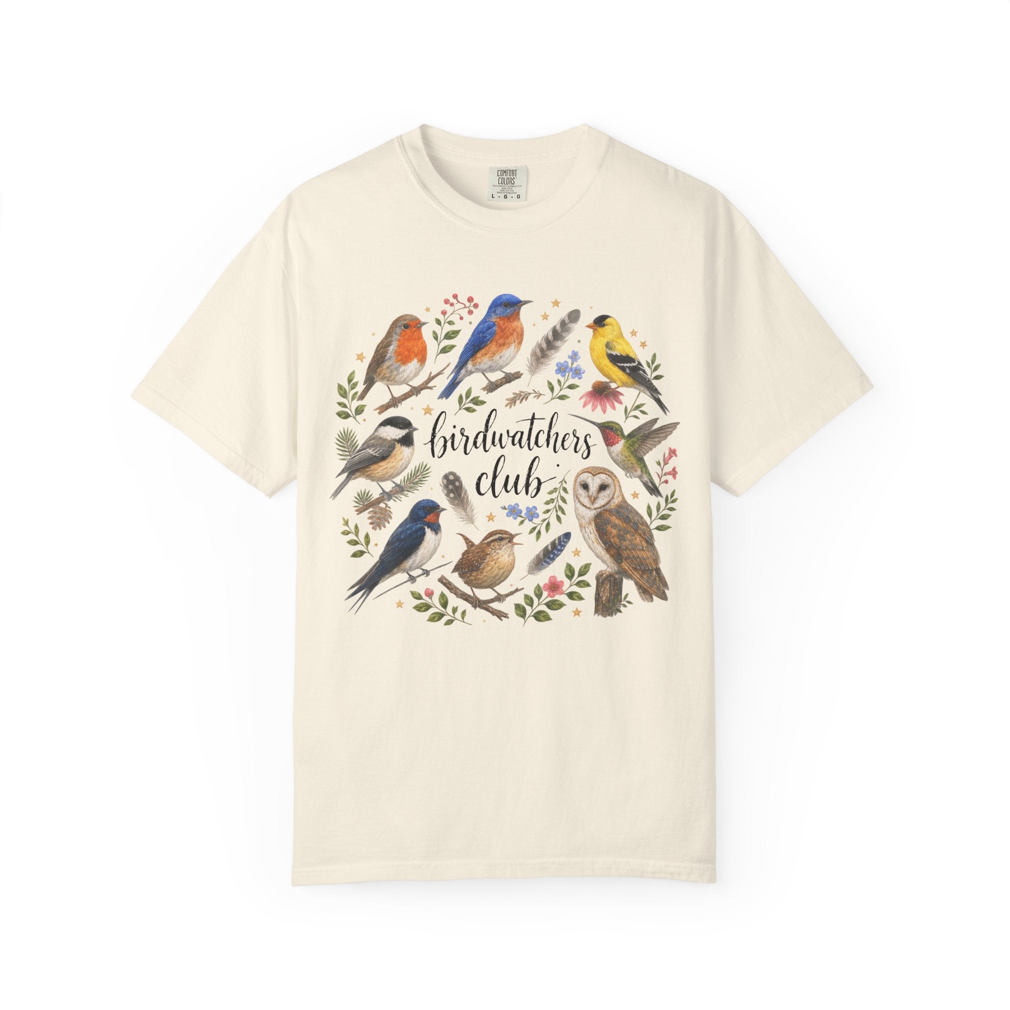 Birdwatchers Club T-Shirt