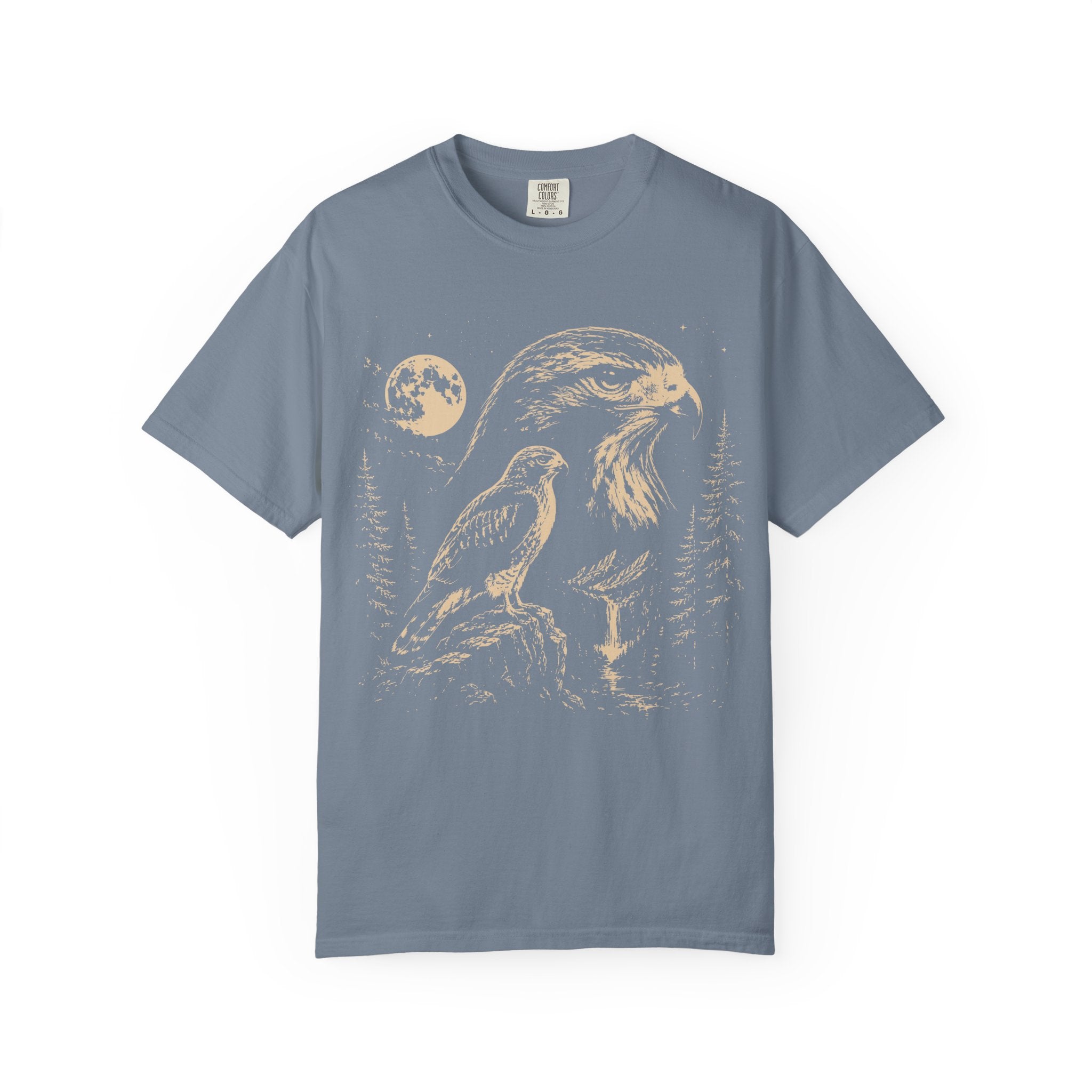 Hawk Moon T-Shirt