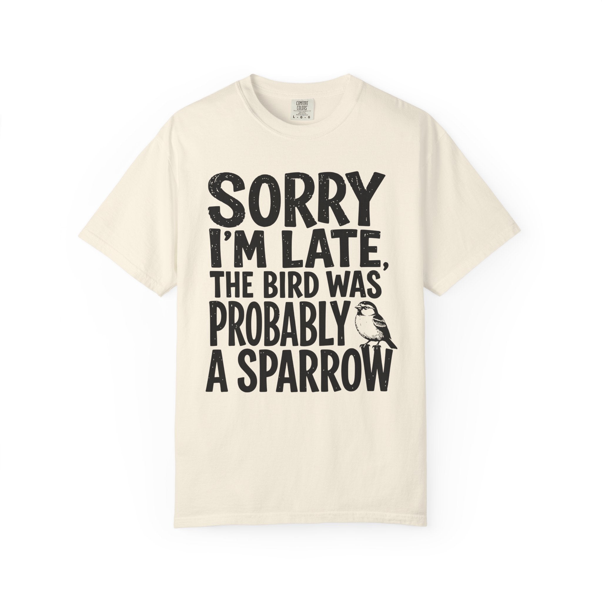 Probably A Sparrow T-Shirt