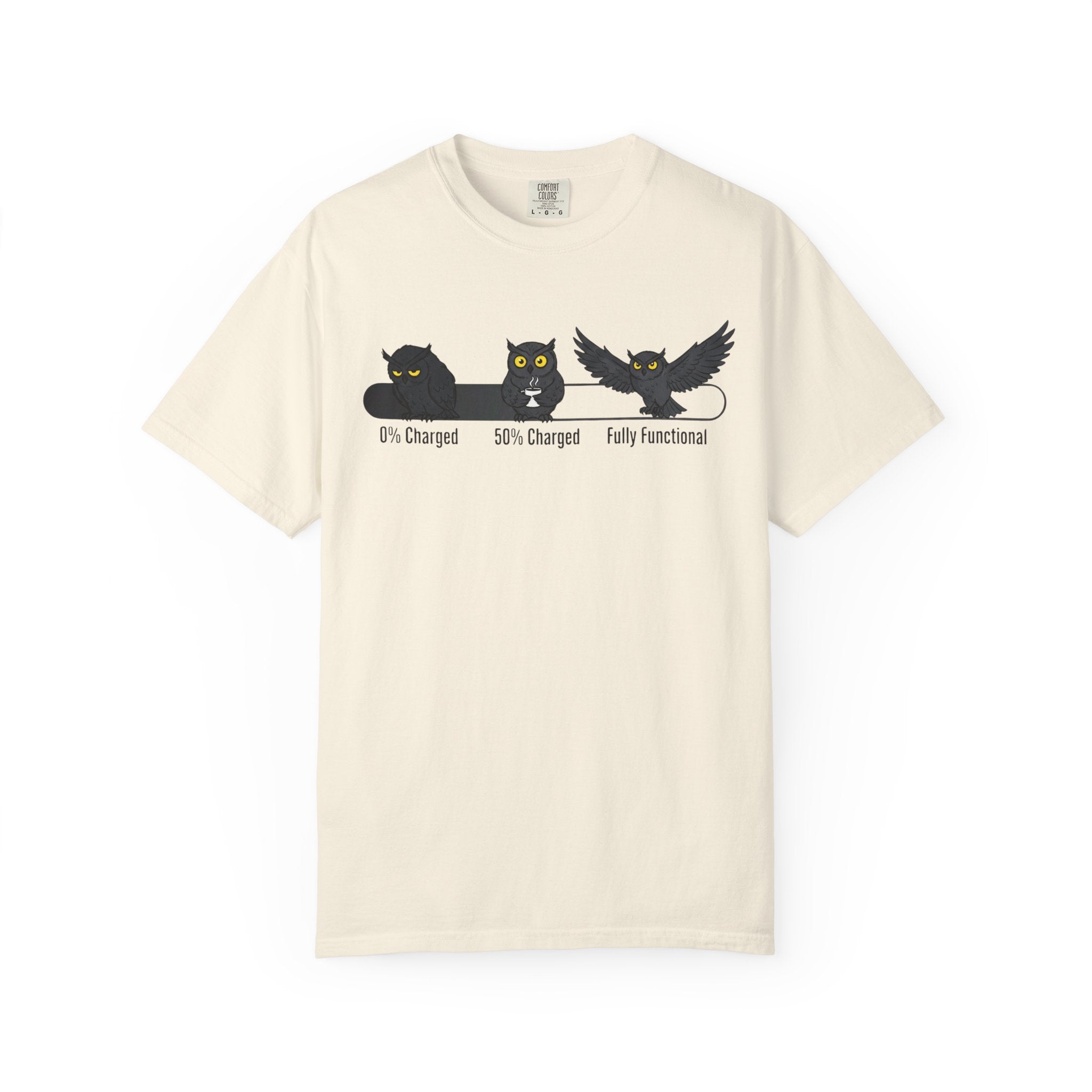 Fully Functional T-Shirt
