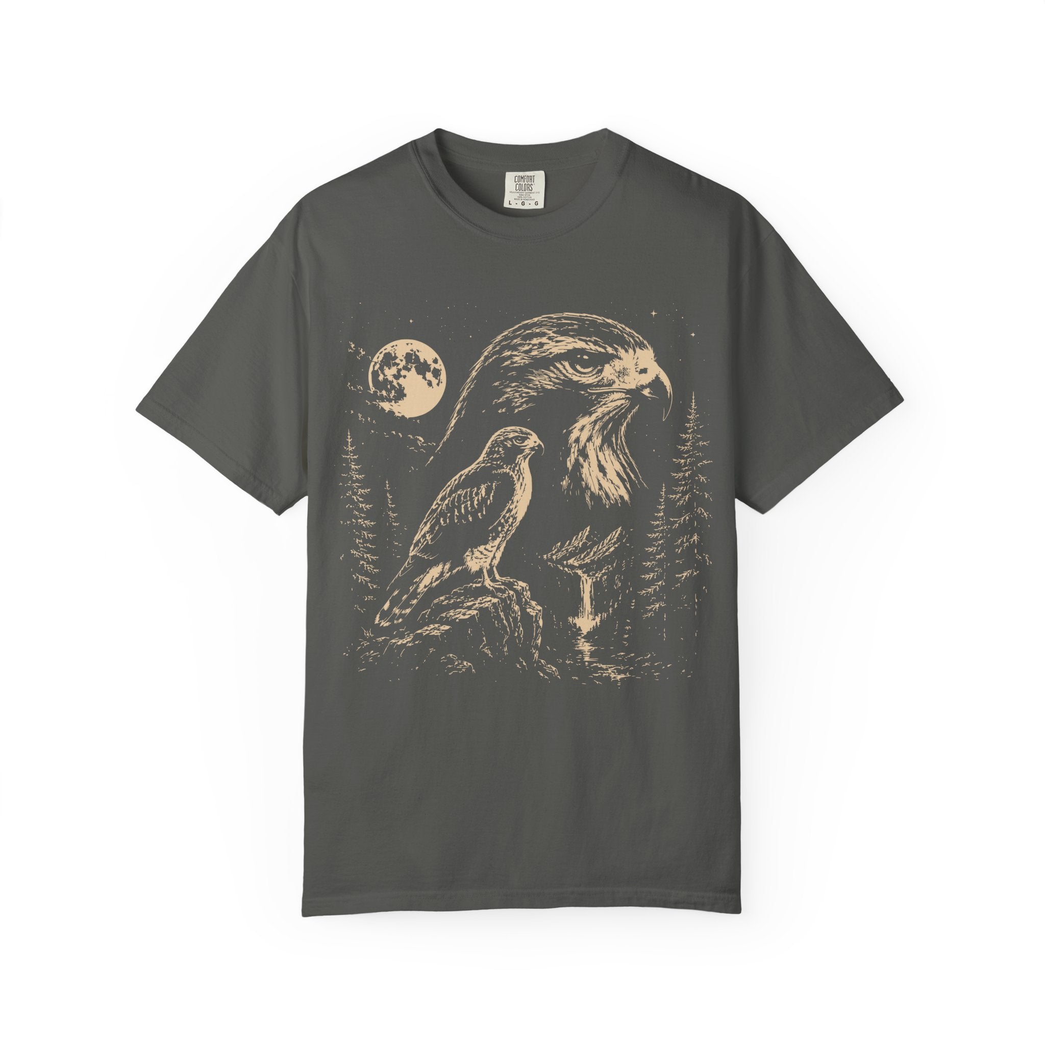Hawk Moon T-Shirt