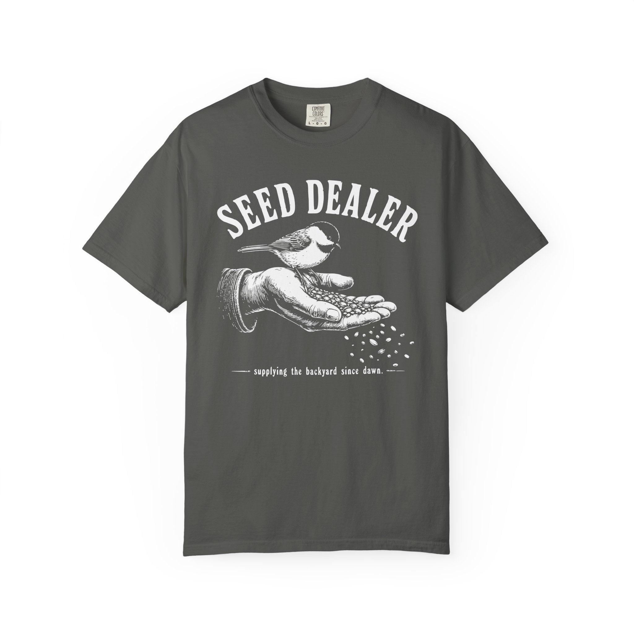 Backyard Seed Dealer T-Shirt