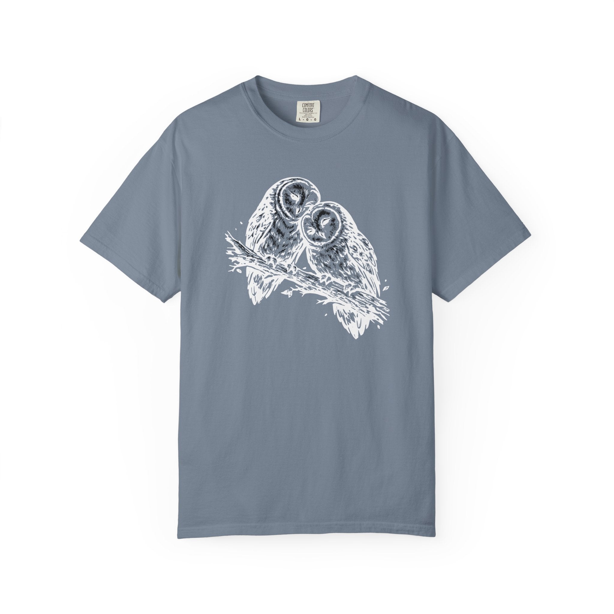 Owl Couple T-Shirt