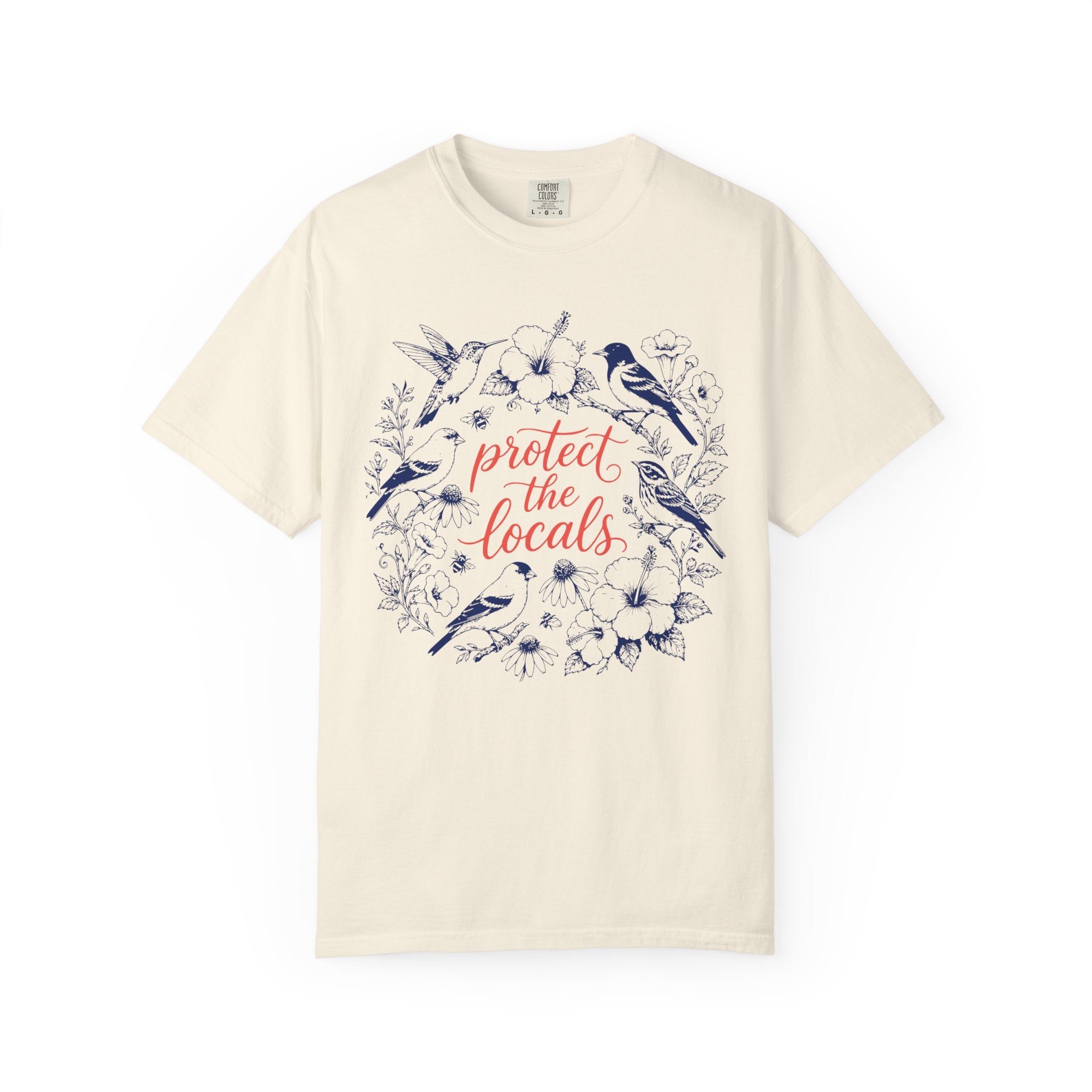 Protect The Locals T-Shirt