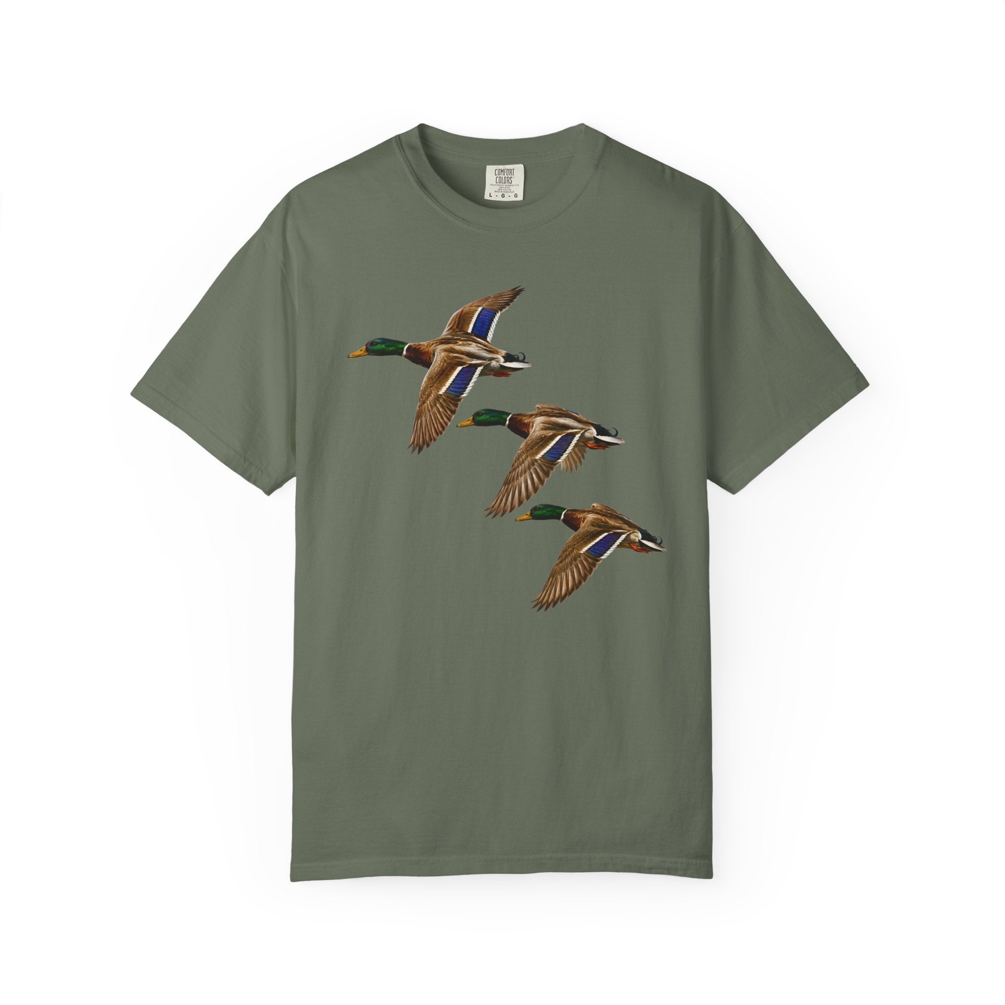 Mallards In Flight T-Shirt