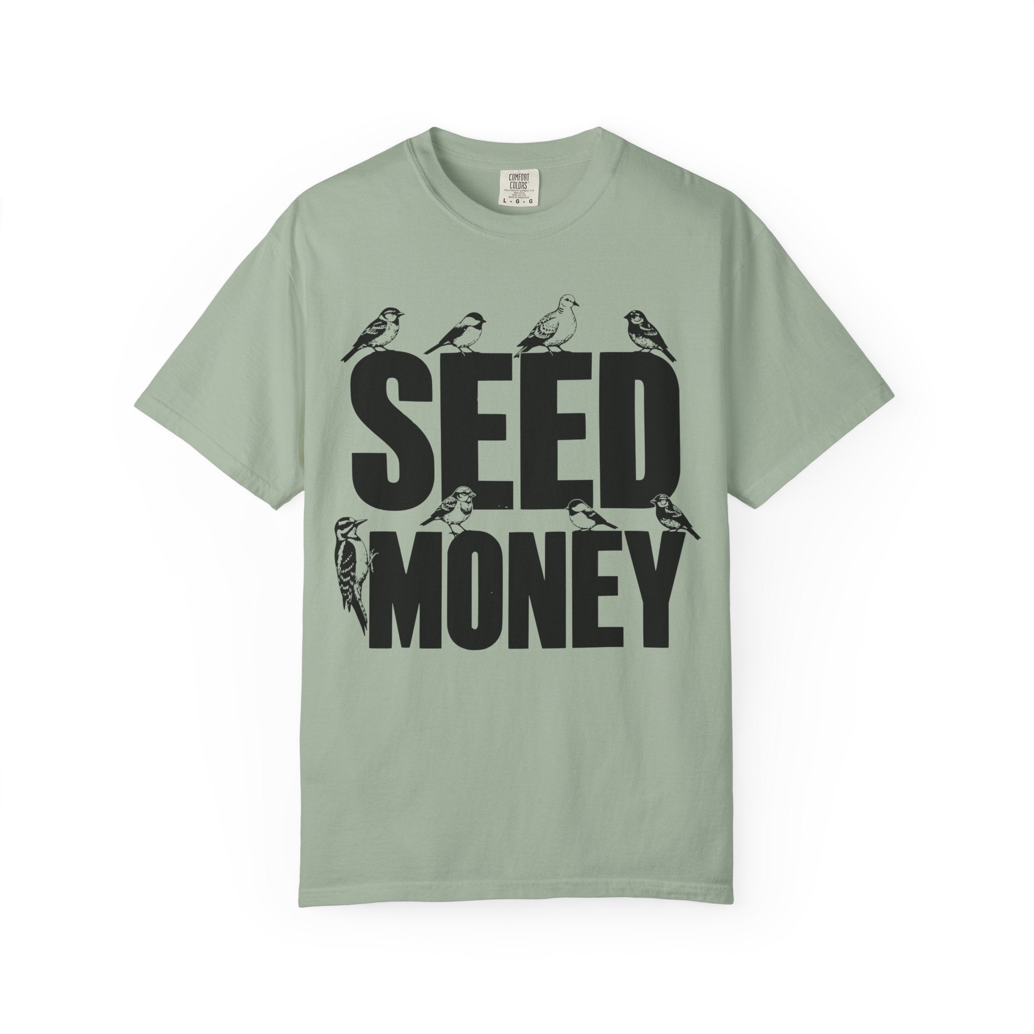 Seed Money T-Shirt