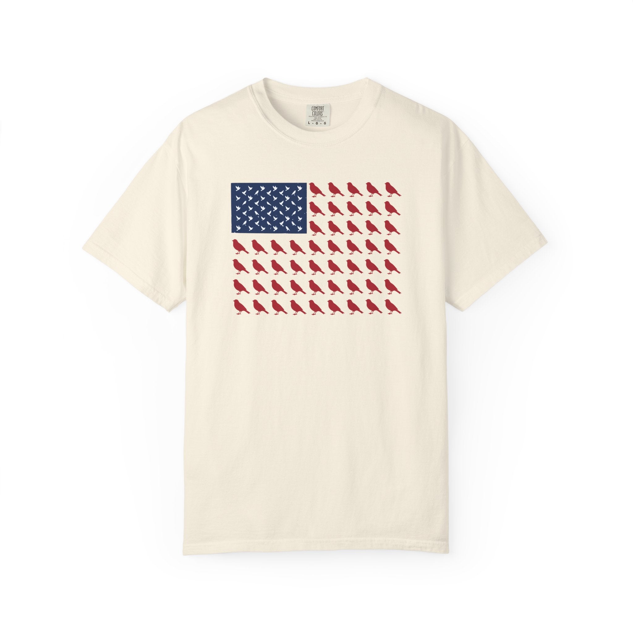 Bird Flag T-Shirt