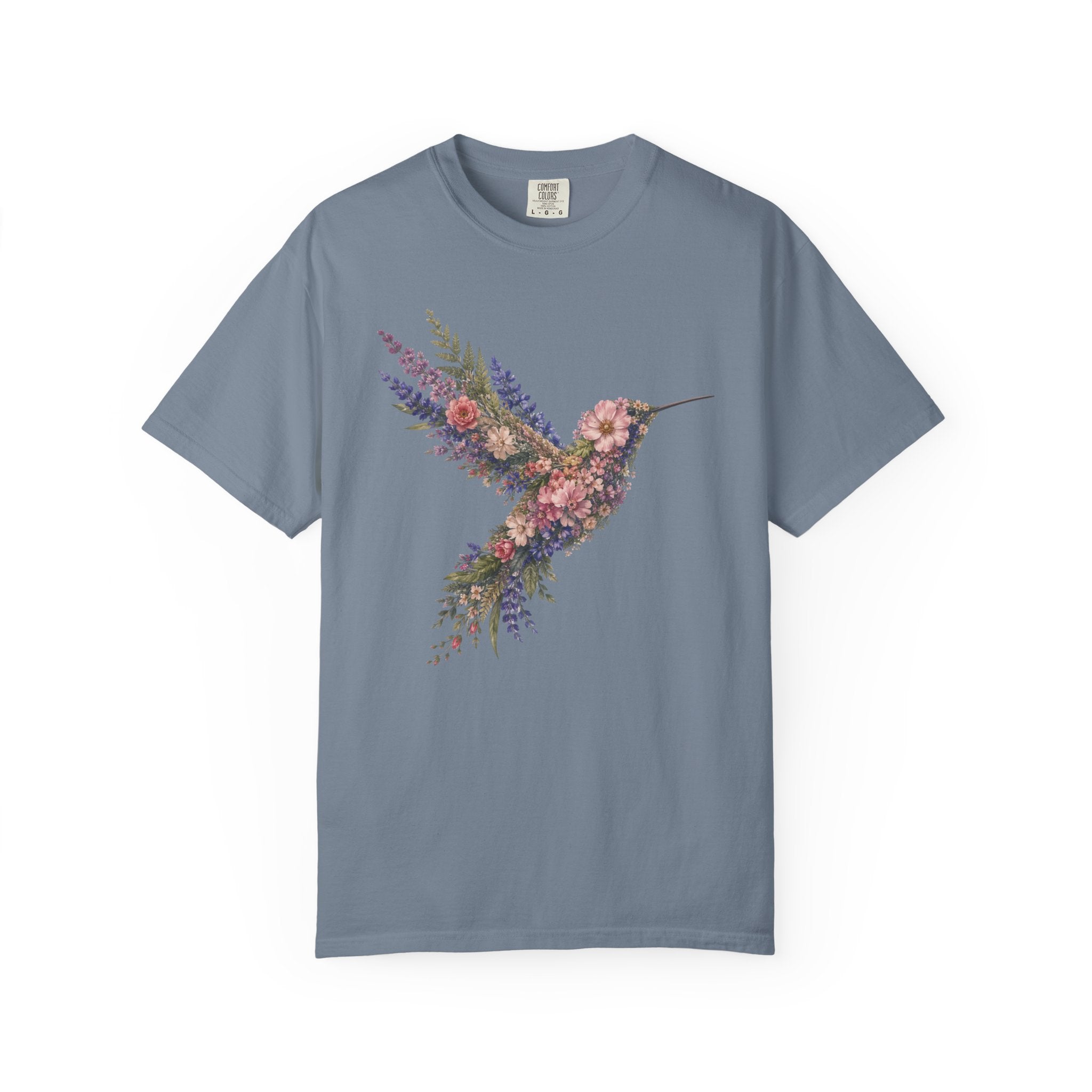 Wildflower Hummingbird T-Shirt