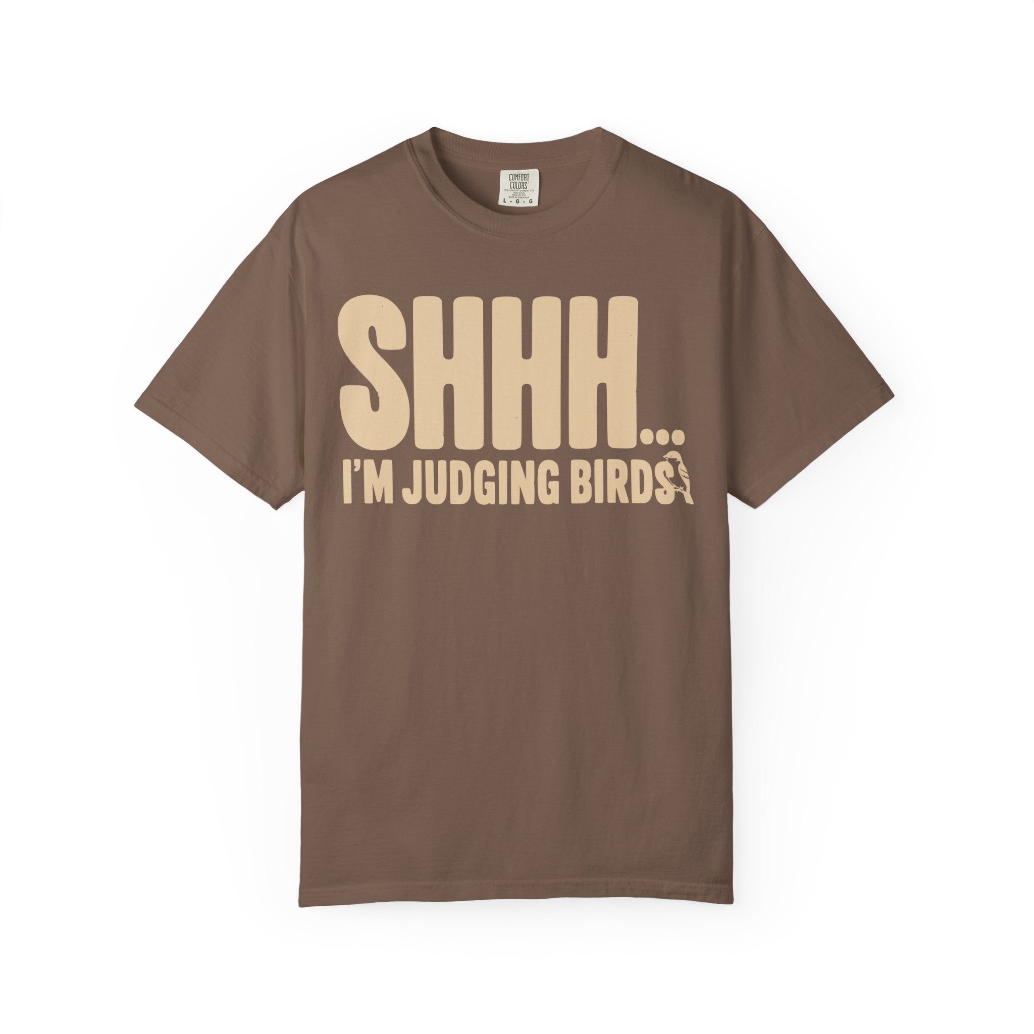 Judging Birds T-Shirt