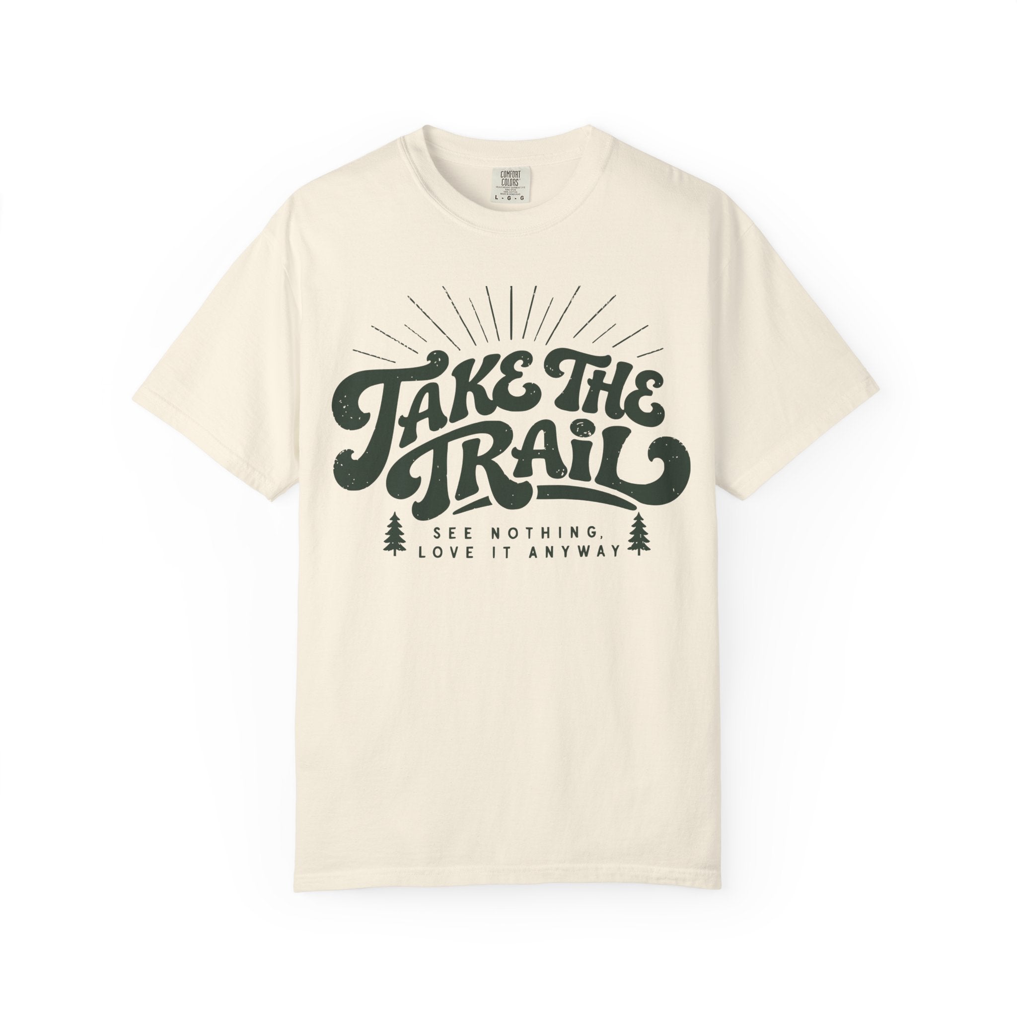 Take The Trail T-Shirt