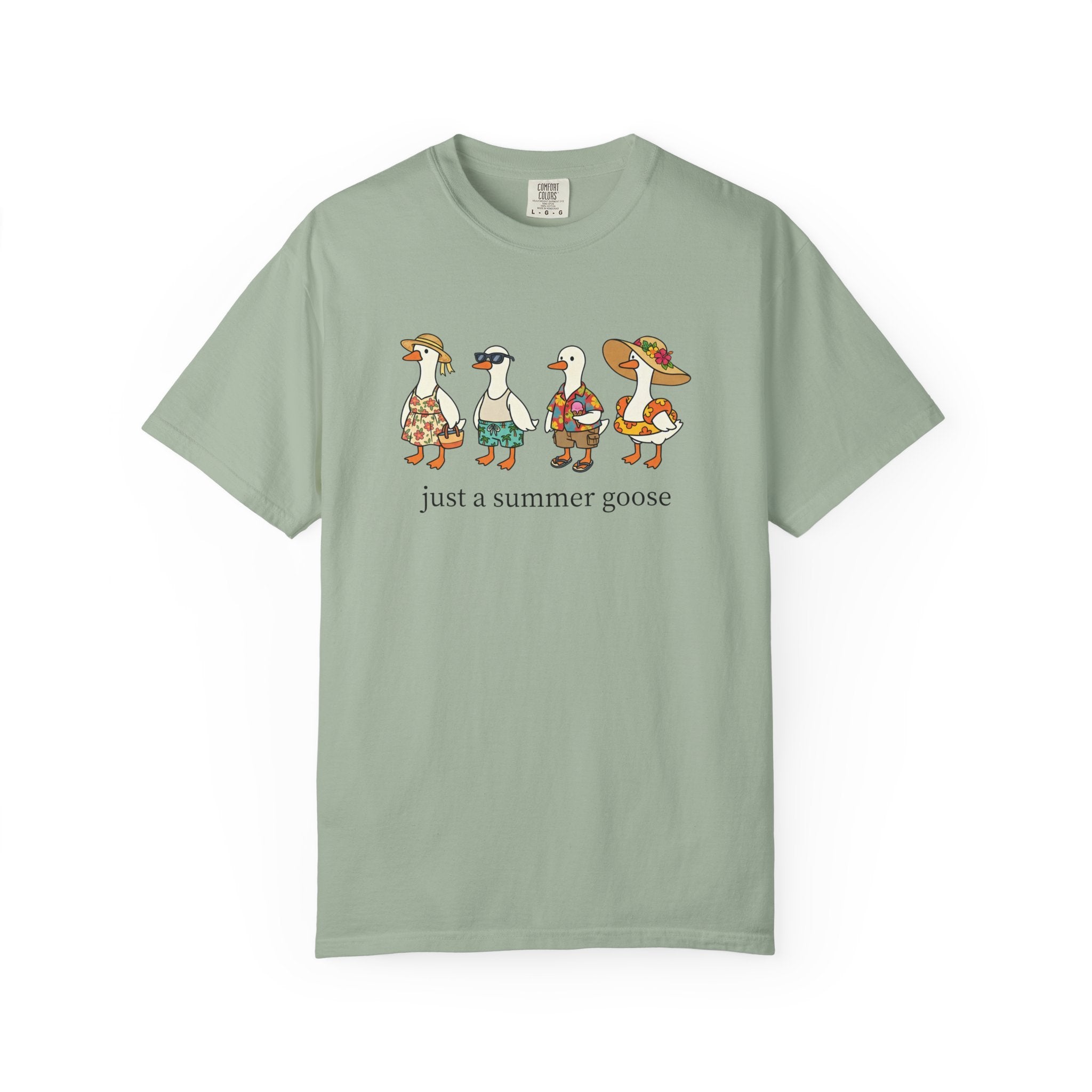 Summer Goose T-Shirt