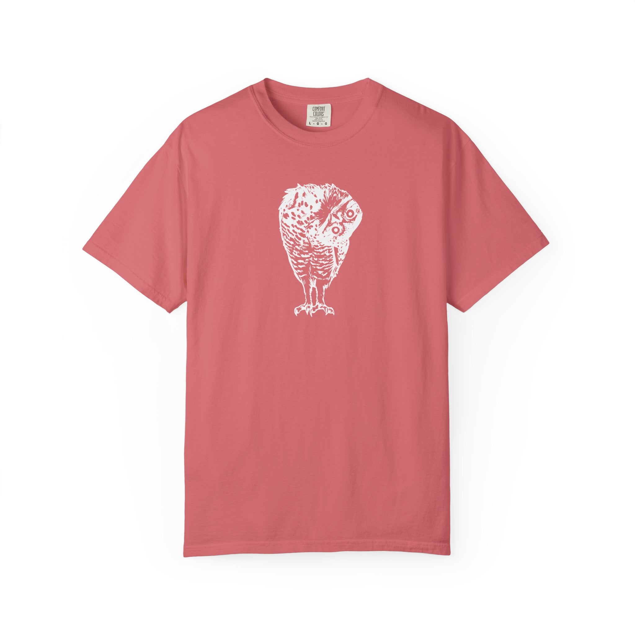 Curious Owl T-Shirt