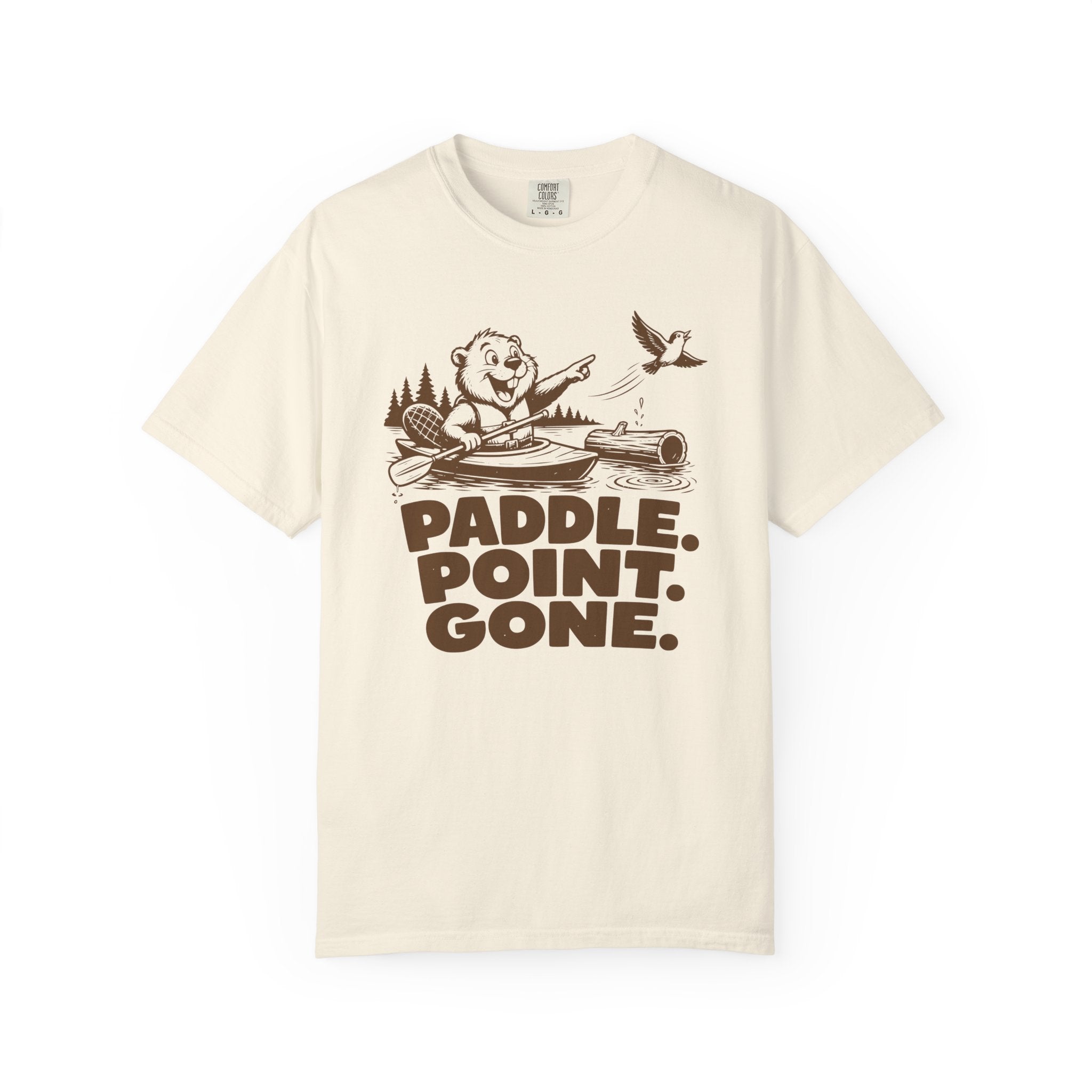 Paddle Point Gone T-Shirt