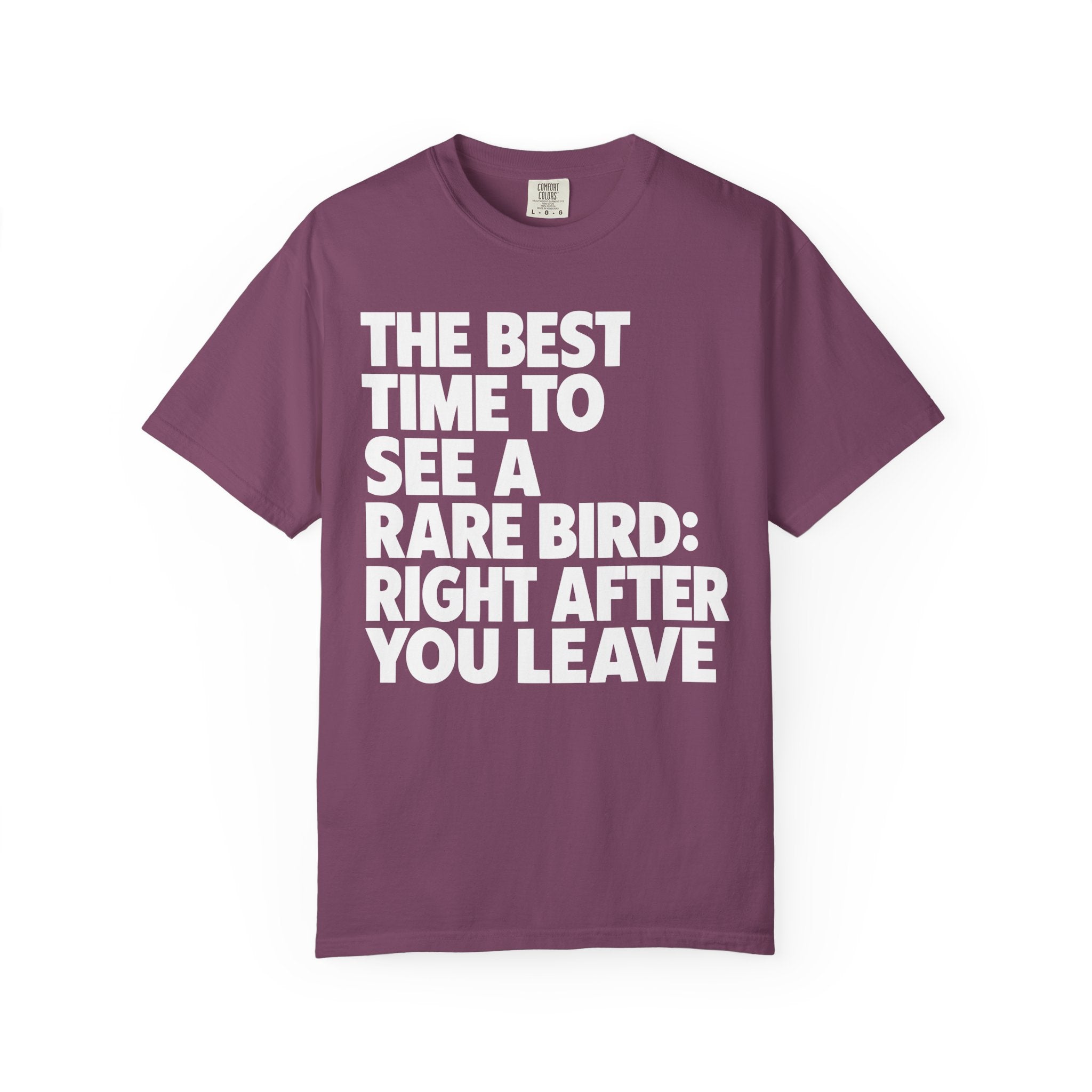 Right After You Leave T-Shirt