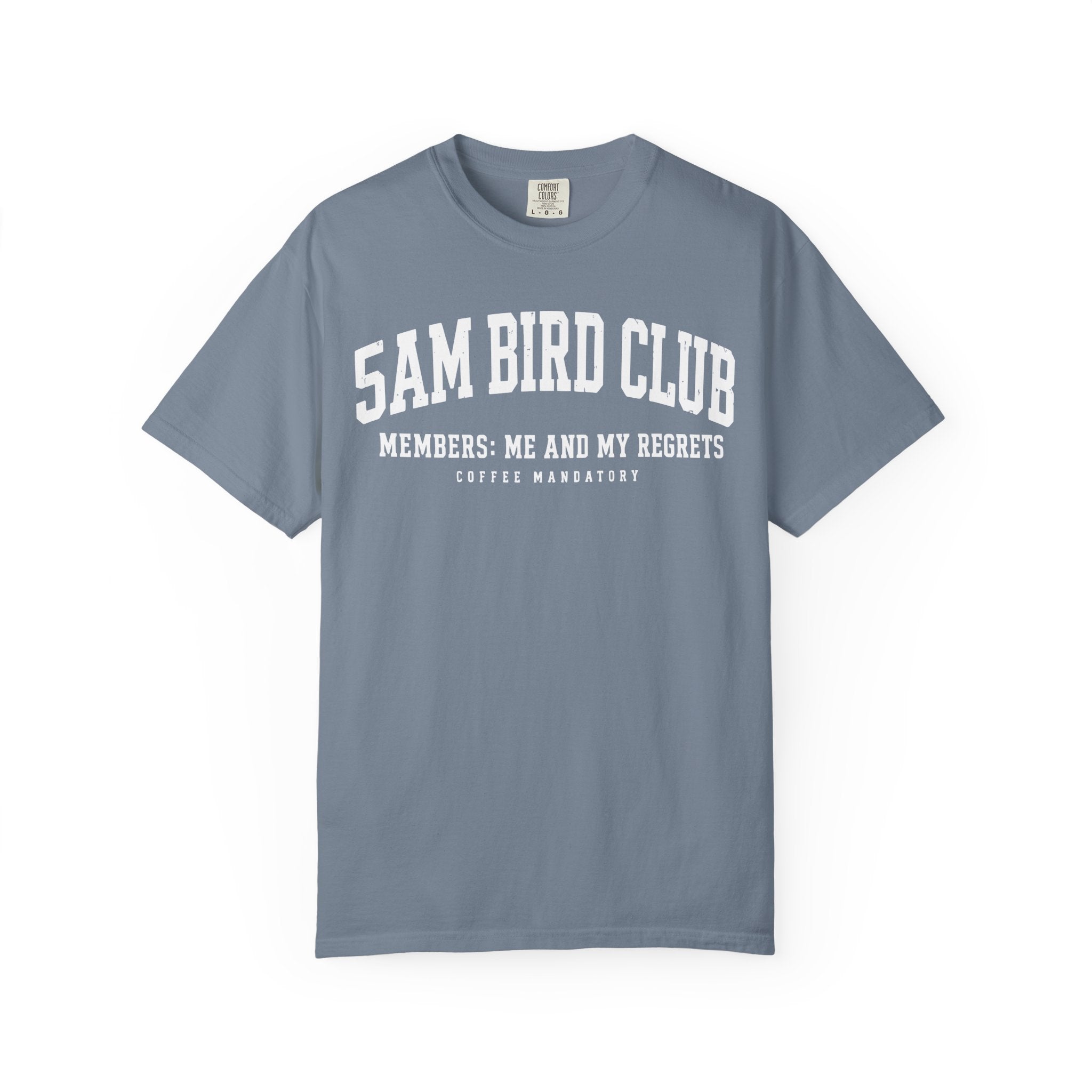 5AM Bird Club T-Shirt