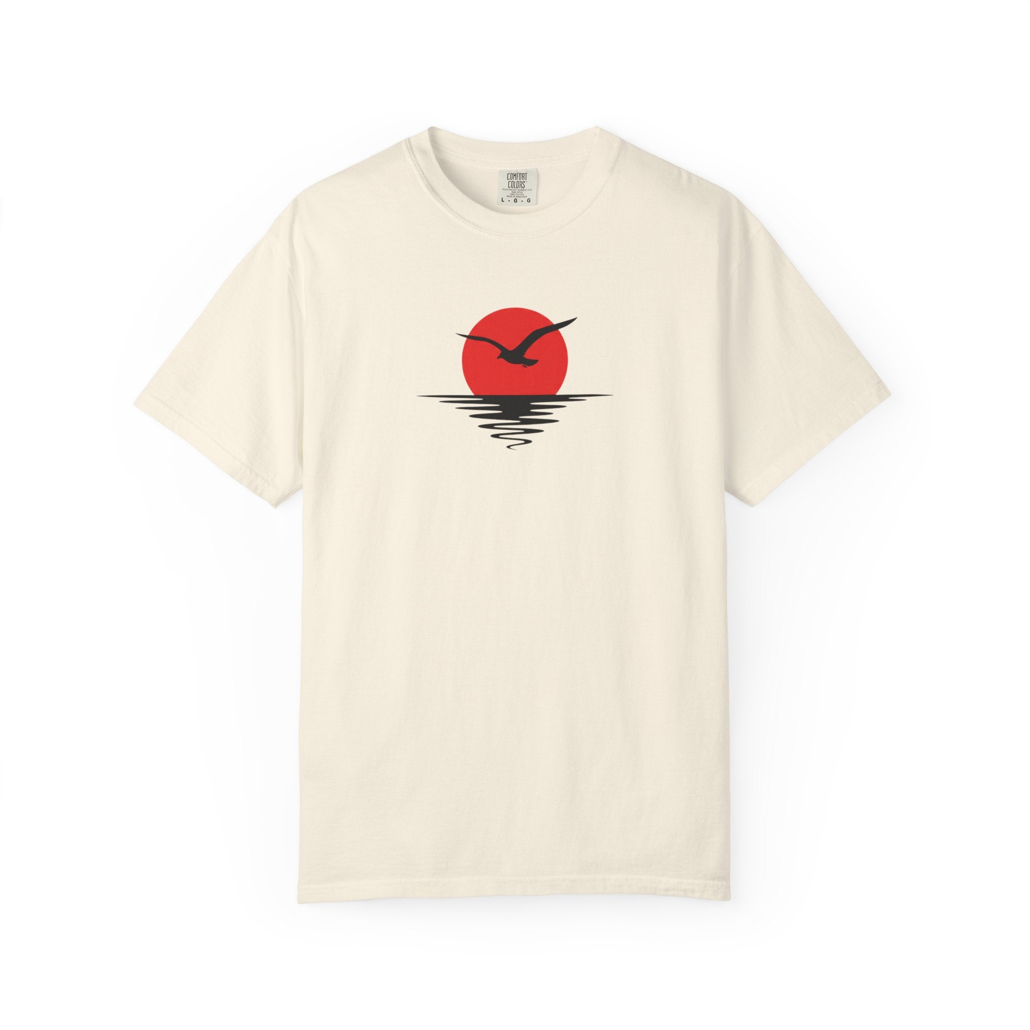 Seagull Sunset T-Shirt