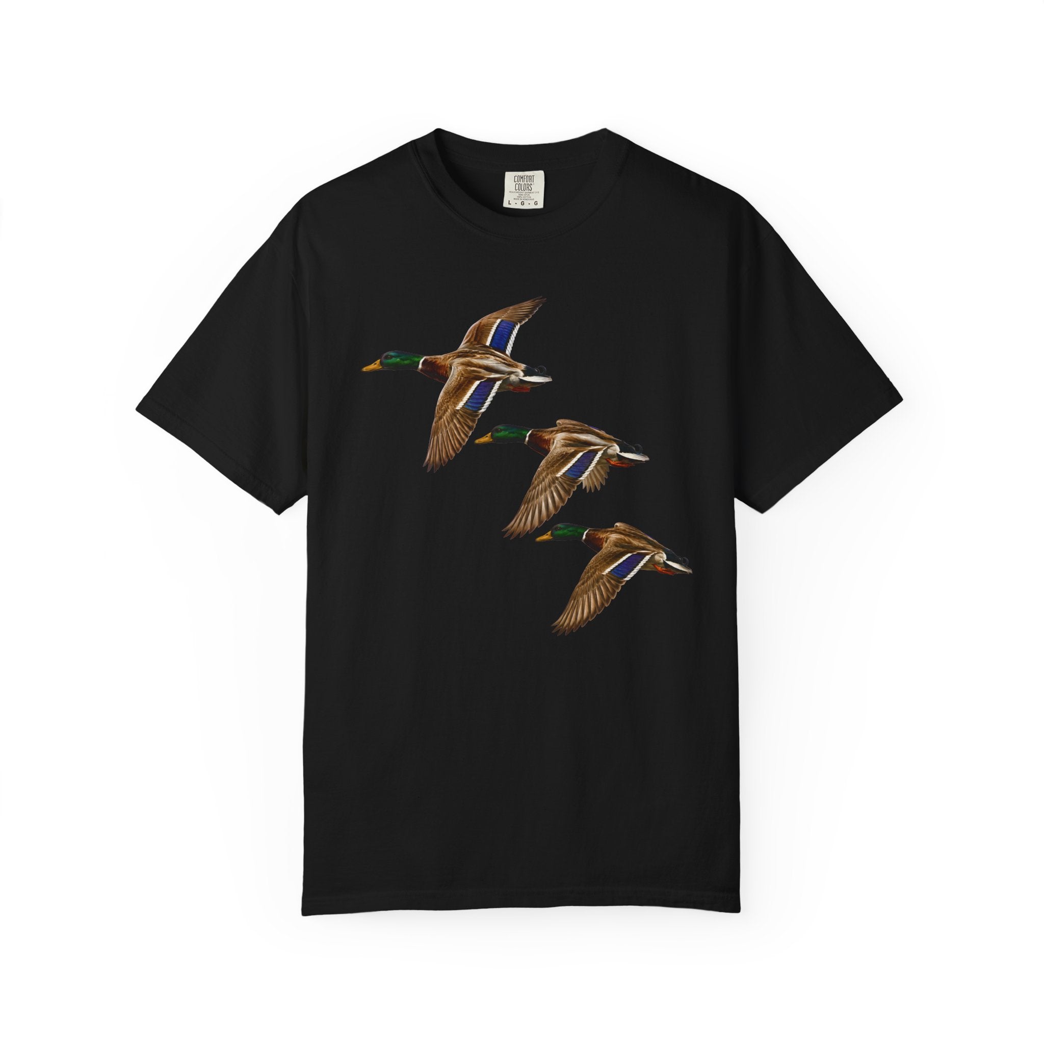 Mallards In Flight T-Shirt