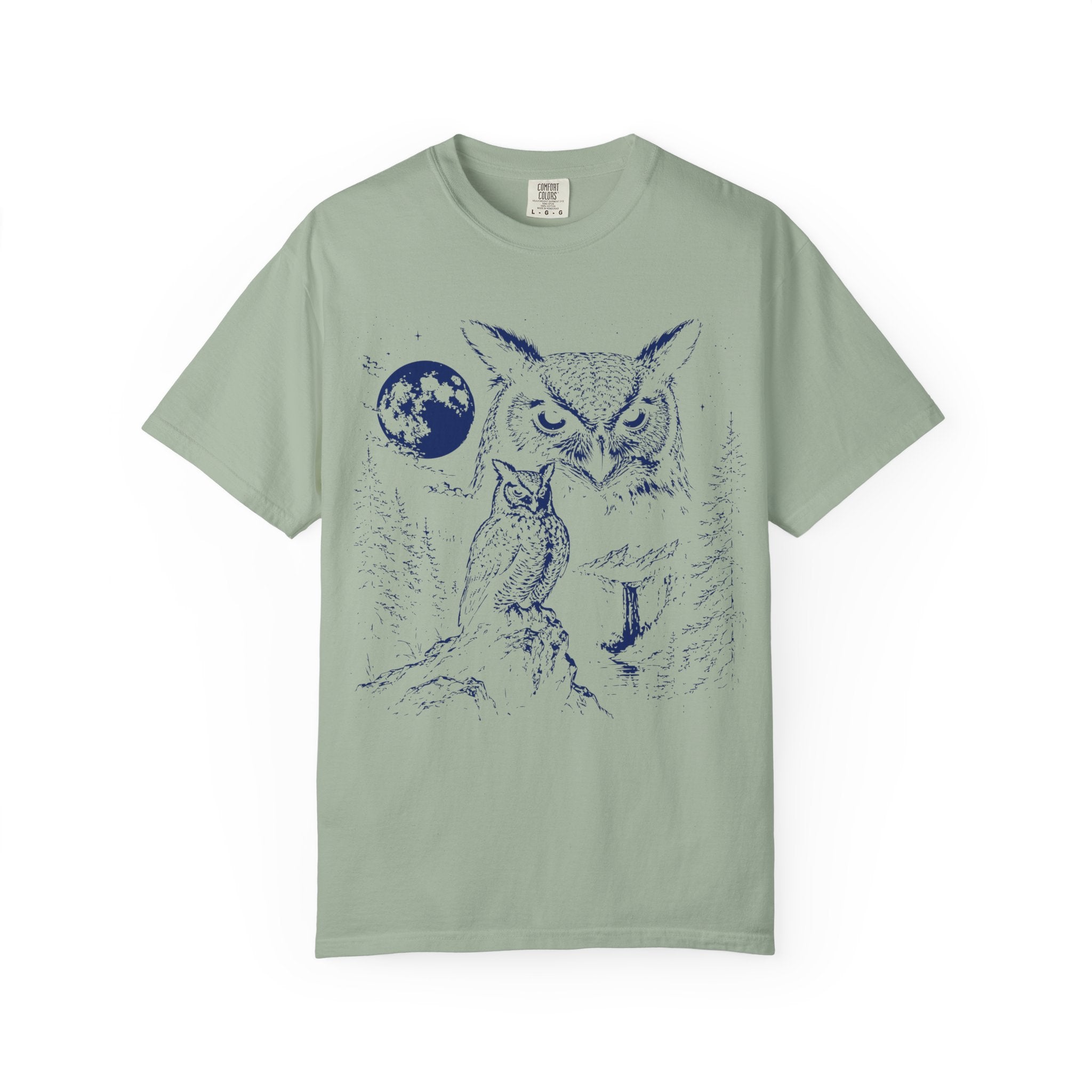 Owl Moon T-Shirt