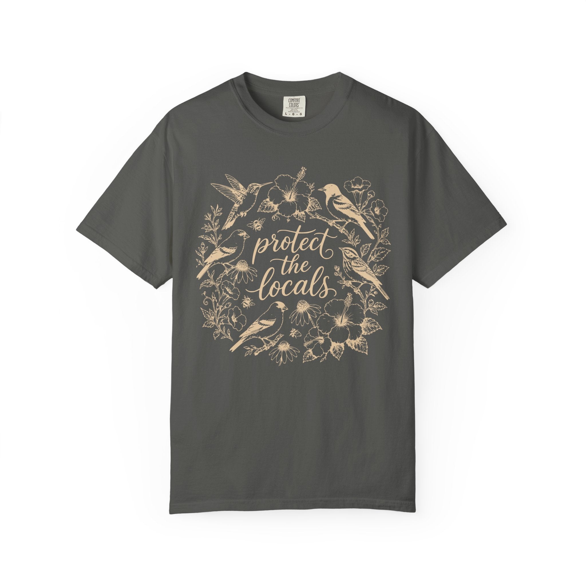 Protect The Locals T-Shirt