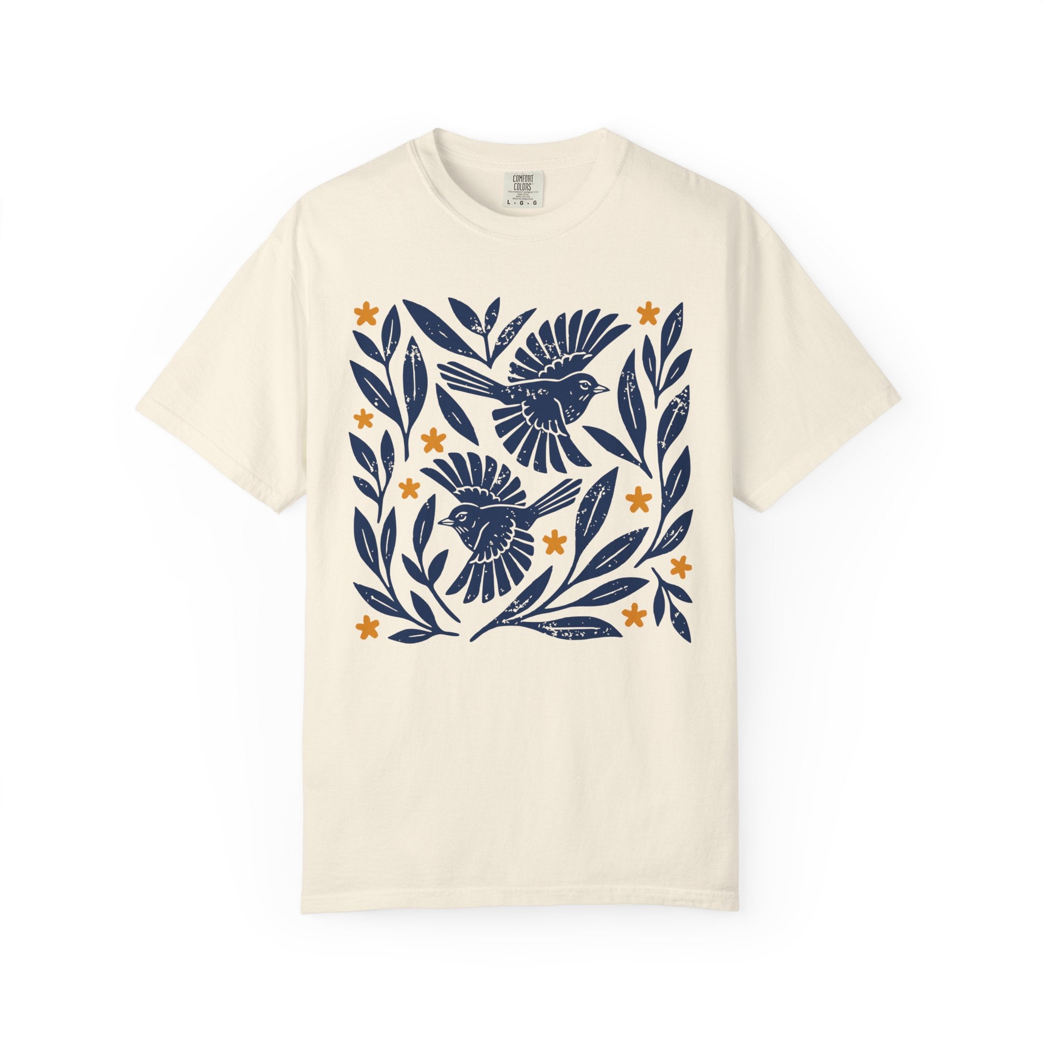 Folk Robin T-Shirt