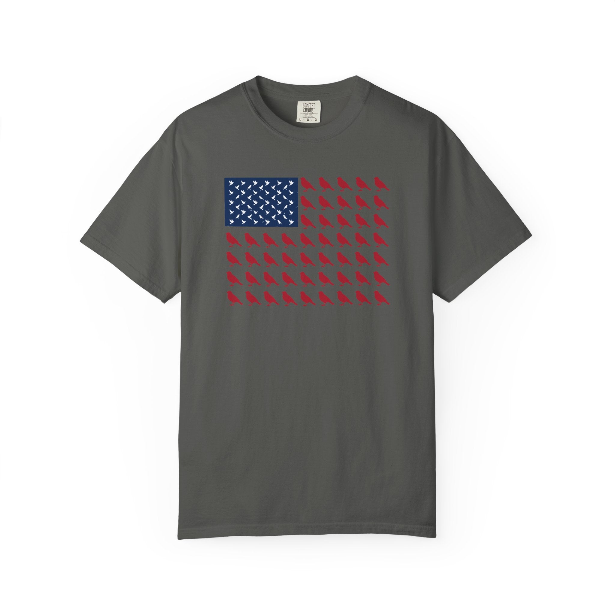 Bird Flag T-Shirt