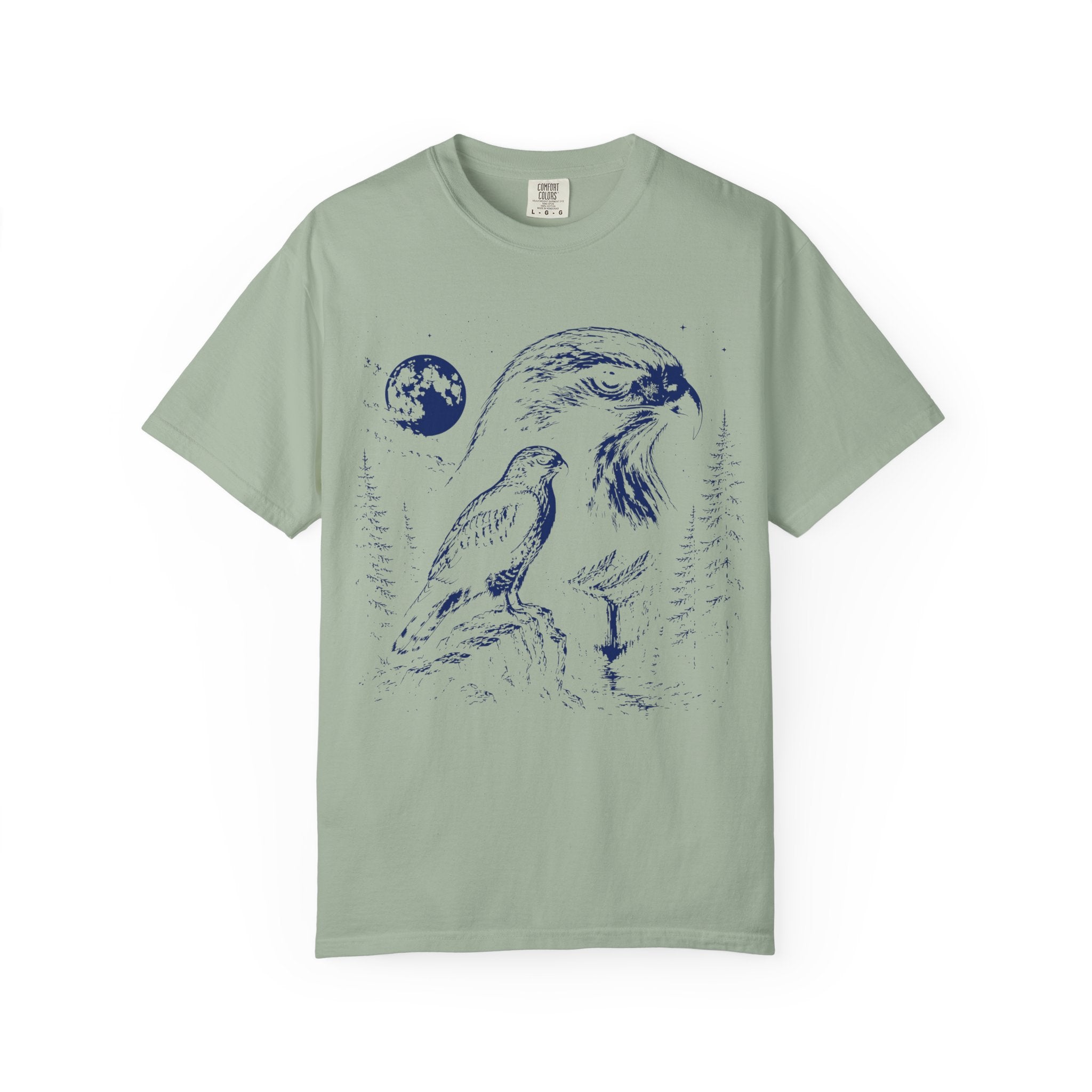 Hawk Moon T-Shirt
