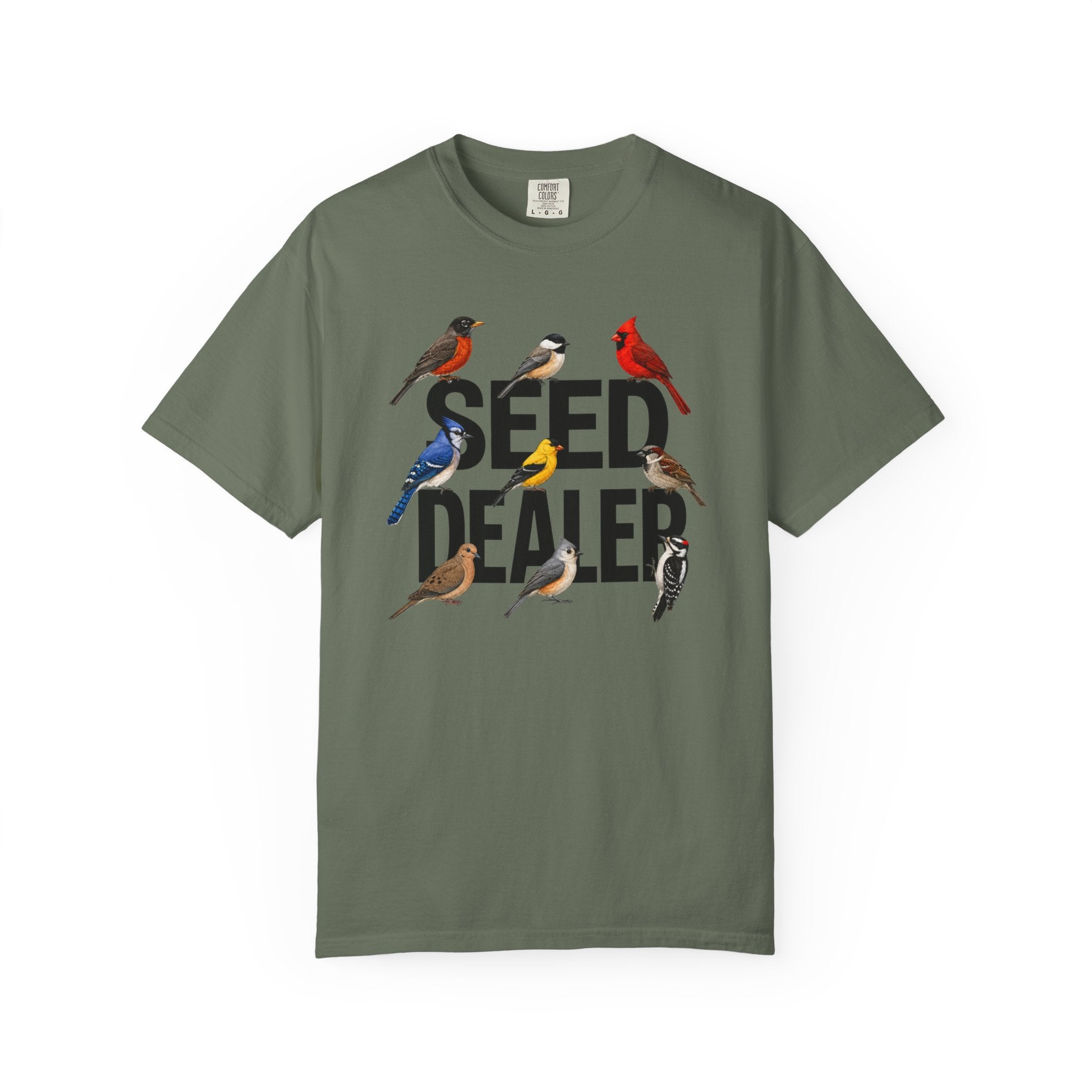 Seed Dealer T-Shirt