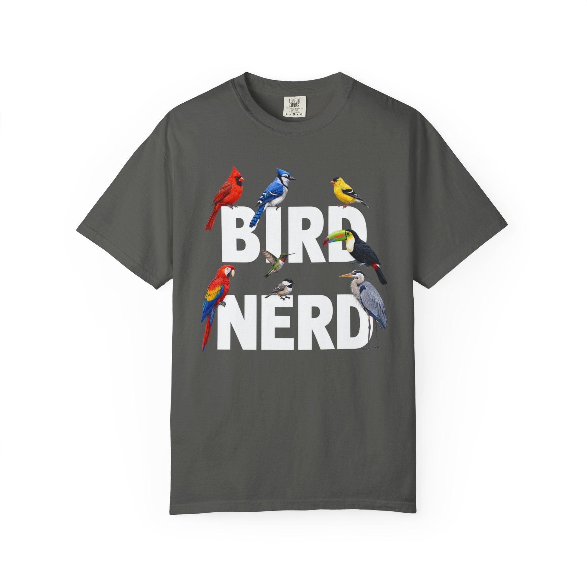 Bird Nerd T-Shirt