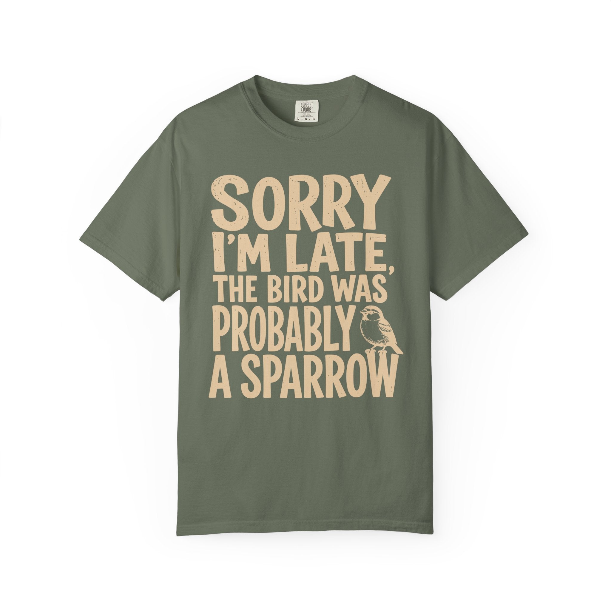 Probably A Sparrow T-Shirt