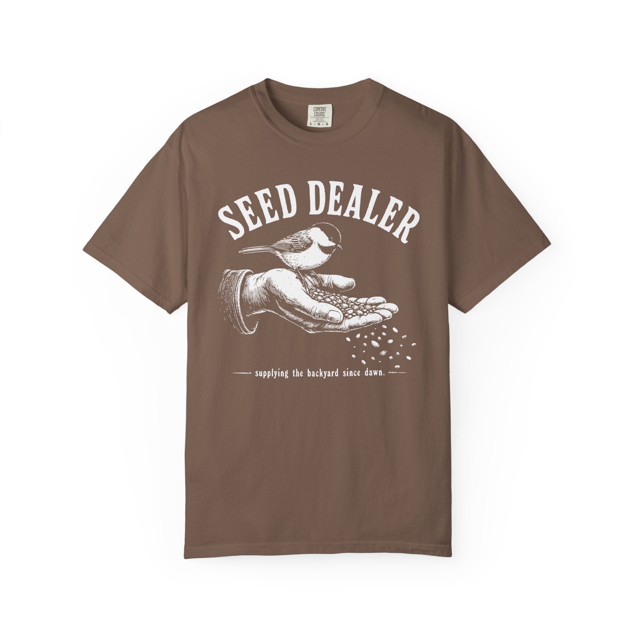 Backyard Seed Dealer T-Shirt