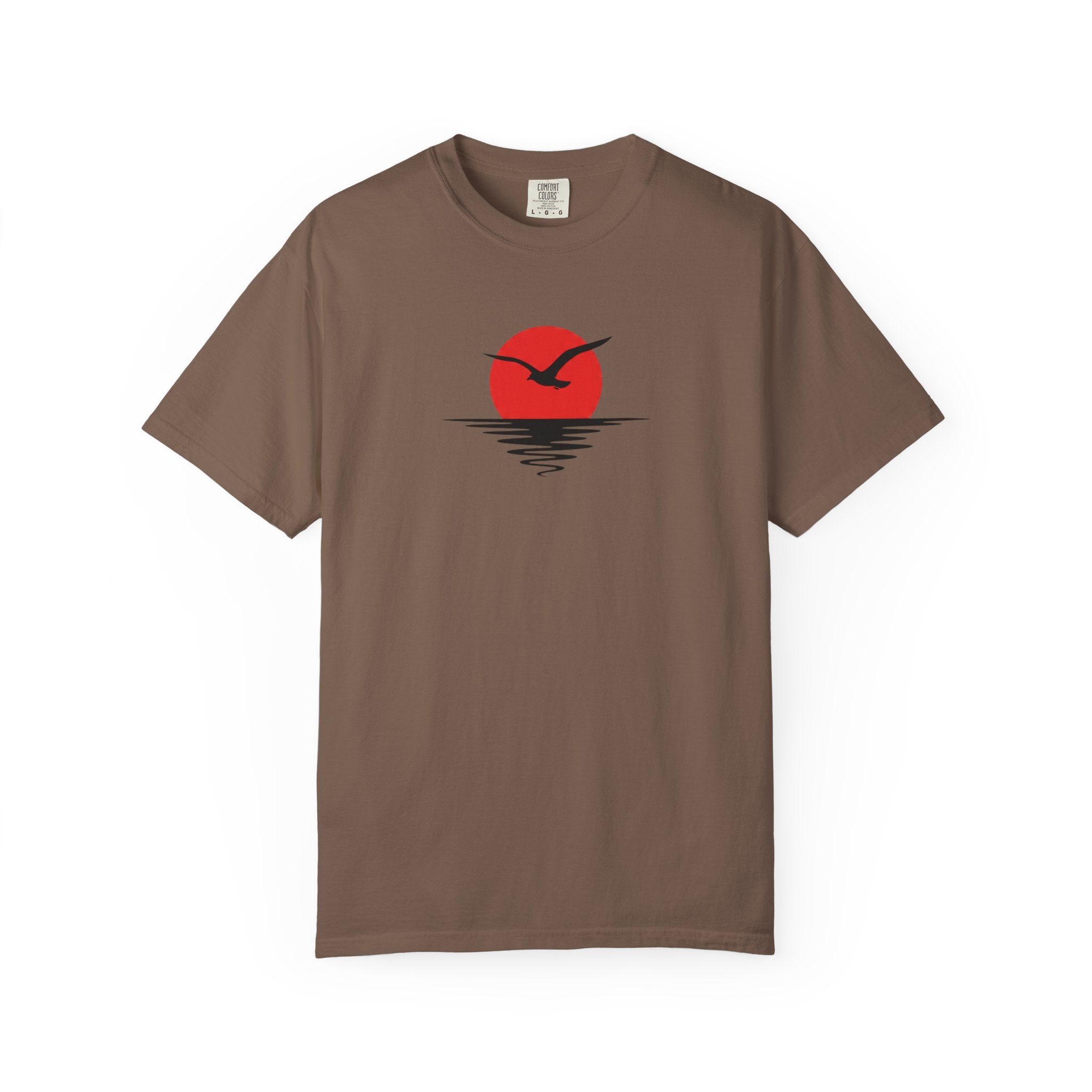 Seagull Sunset T-Shirt