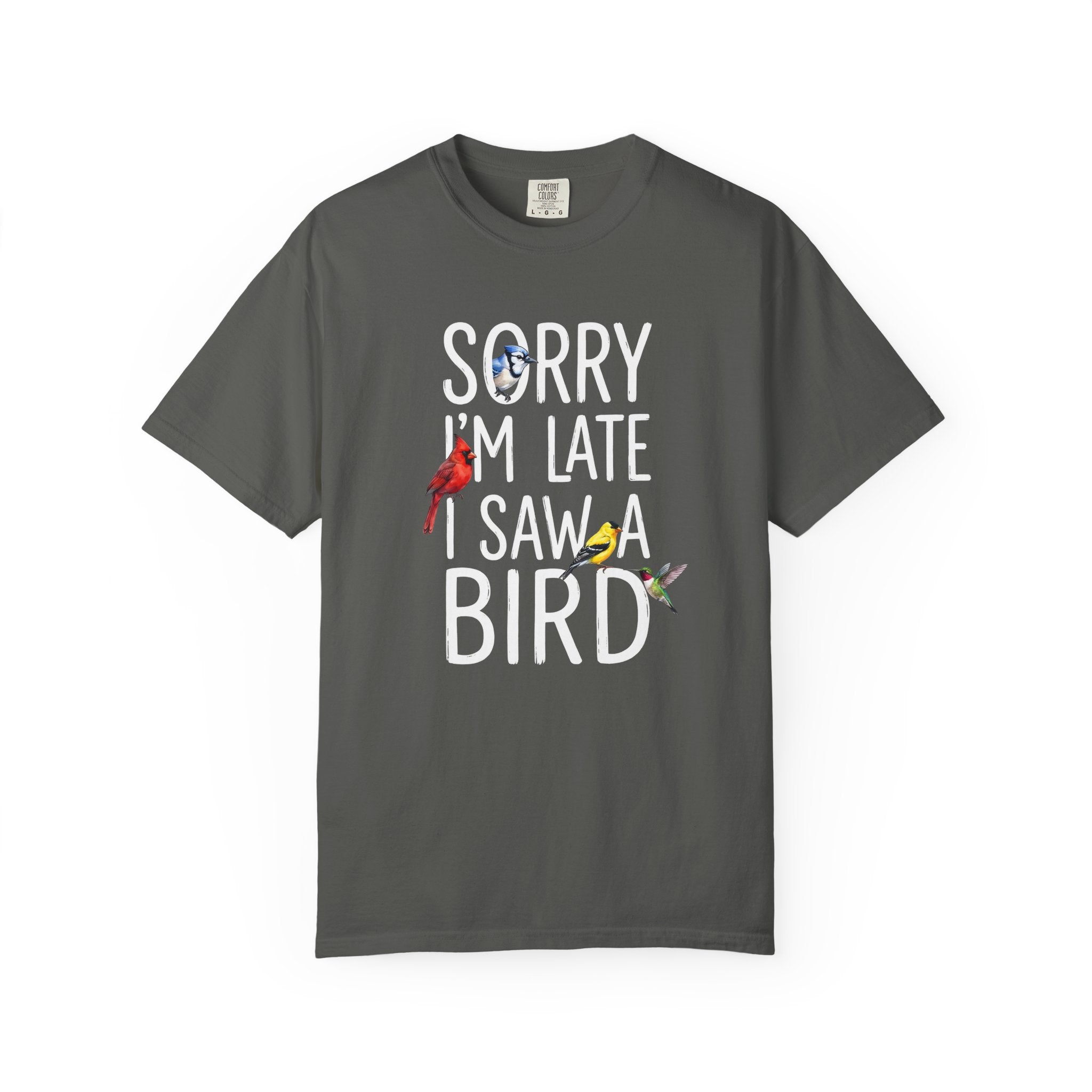 I Saw A Bird T-Shirt