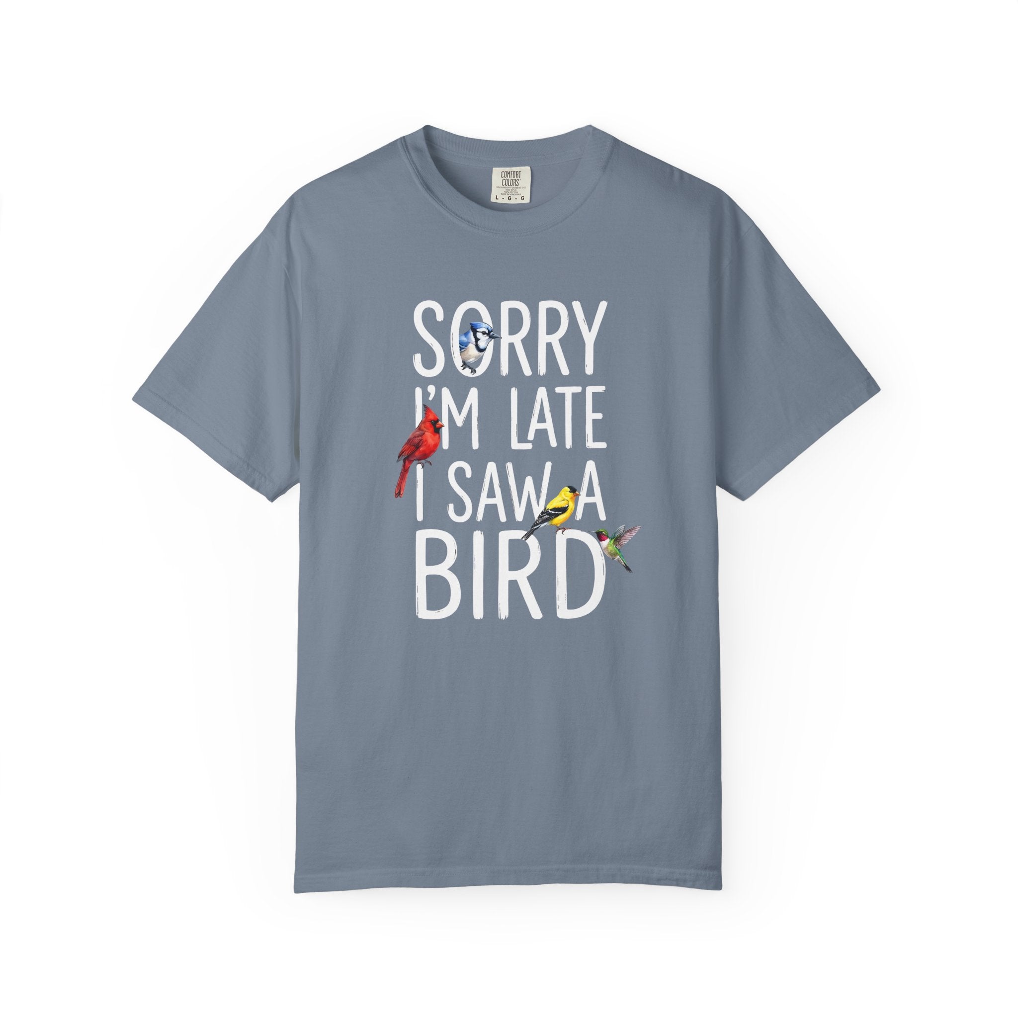 I Saw A Bird T-Shirt