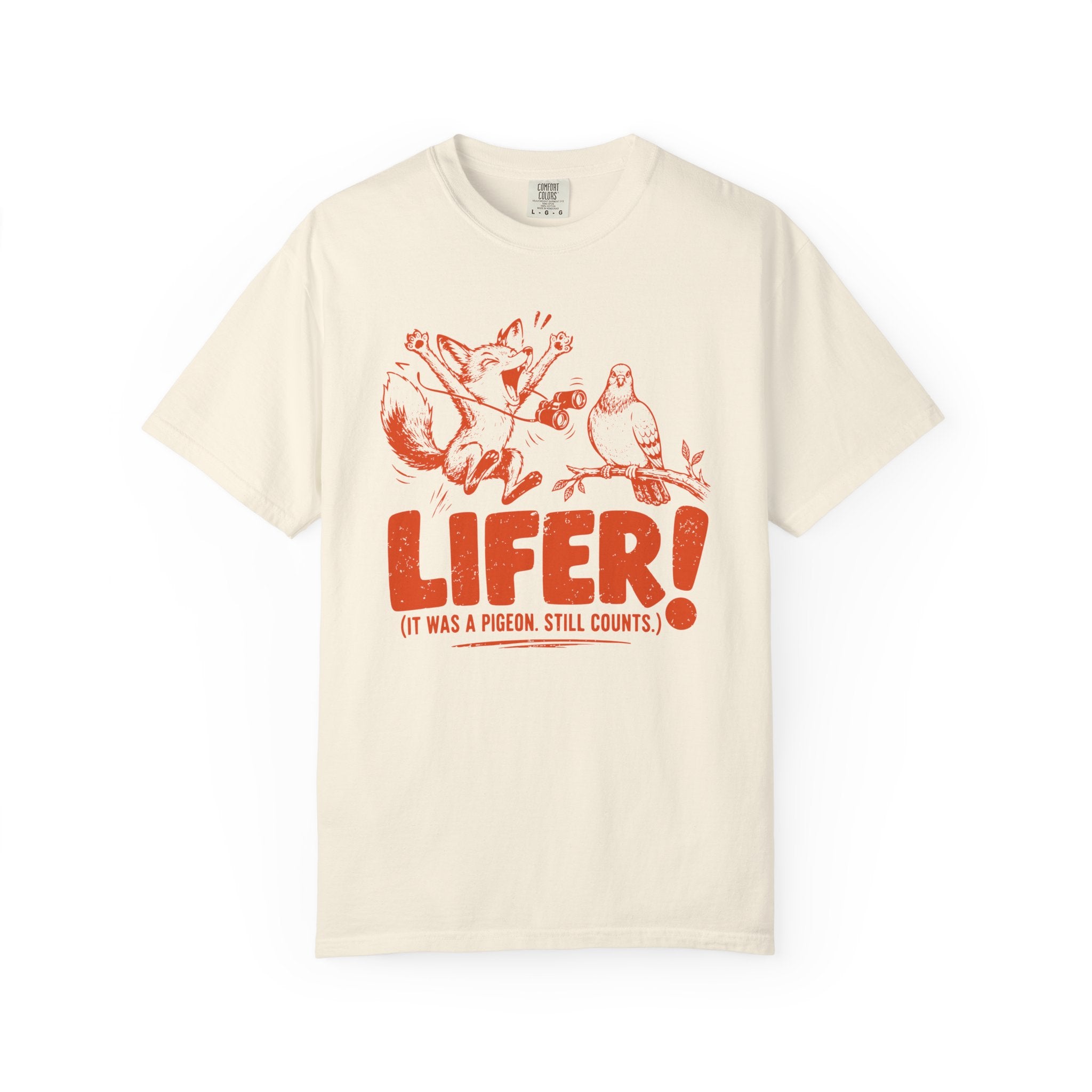 Lifer It Was A Pigeon T-Shirt