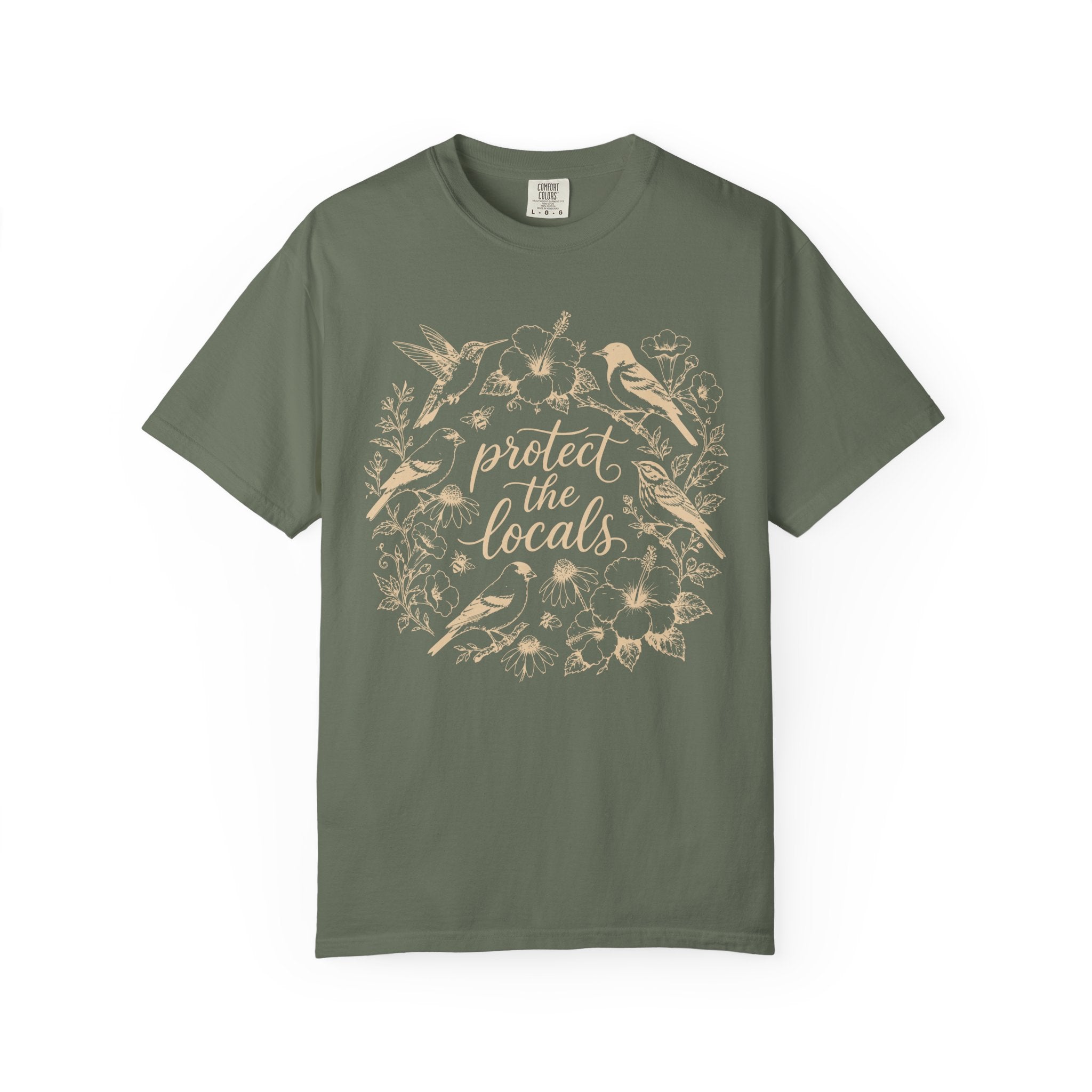 Protect The Locals T-Shirt