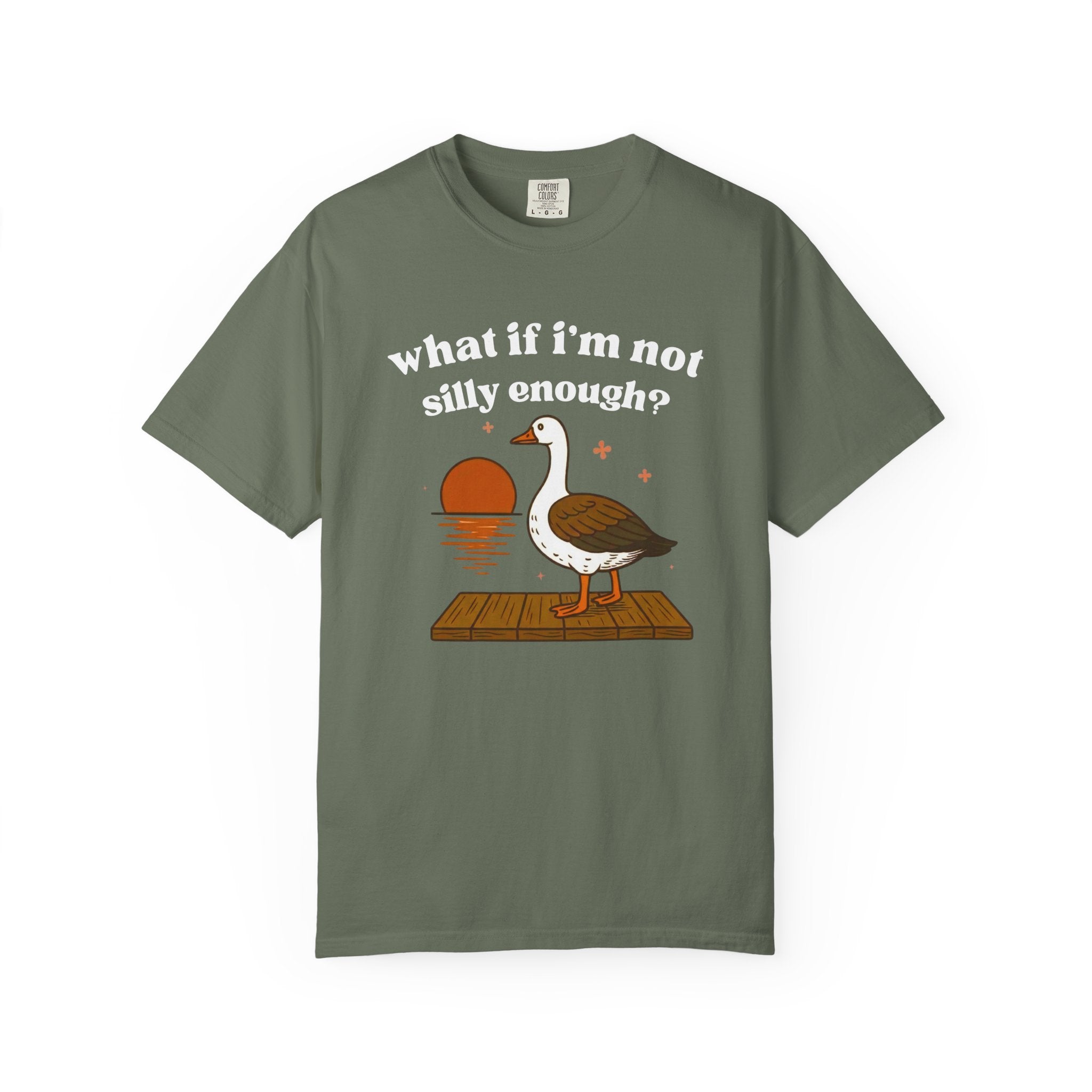 Silly Enough T-Shirt