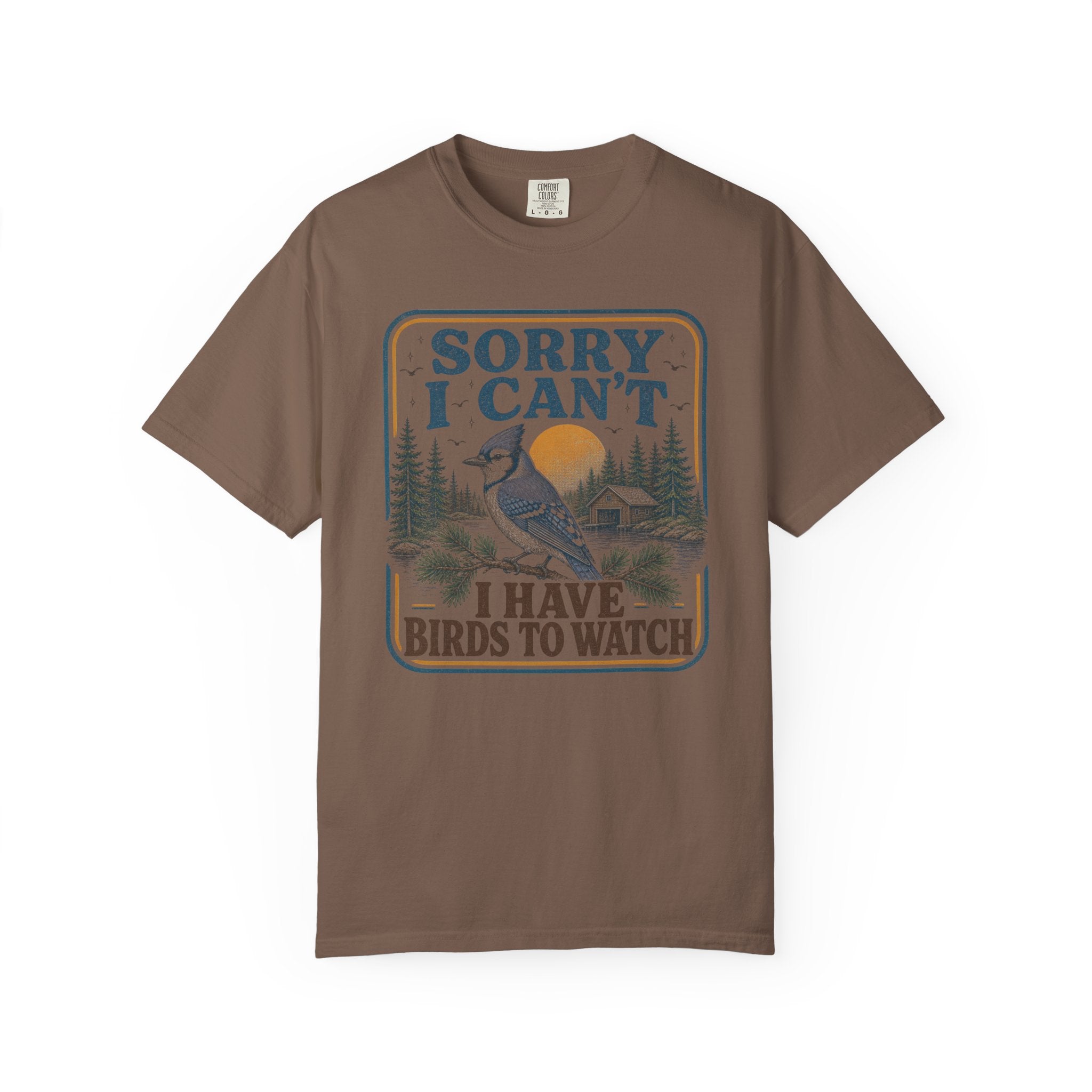 Sorry I Can't T-Shirt