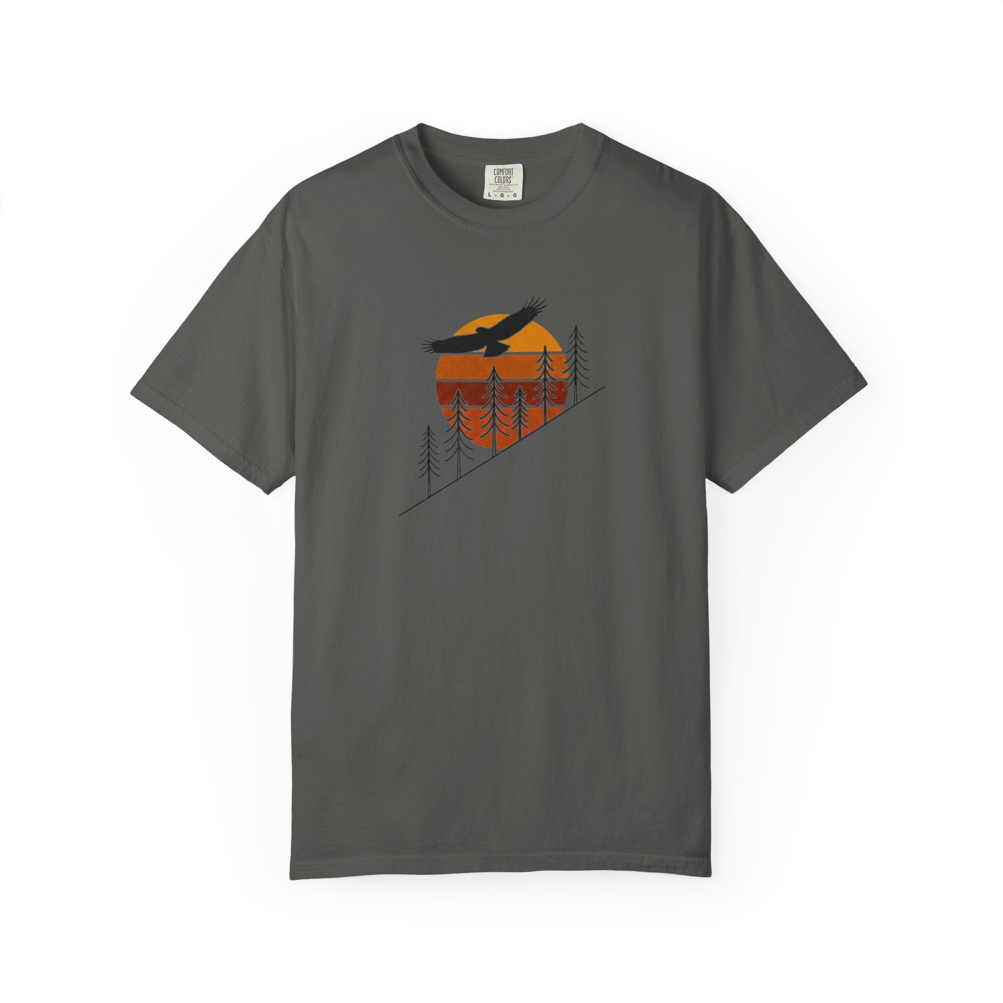 Eagle Sunset T-Shirt