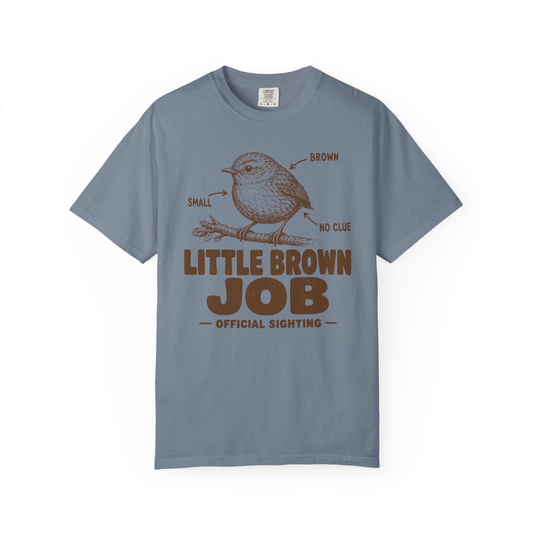 Little Brown Job T-Shirt