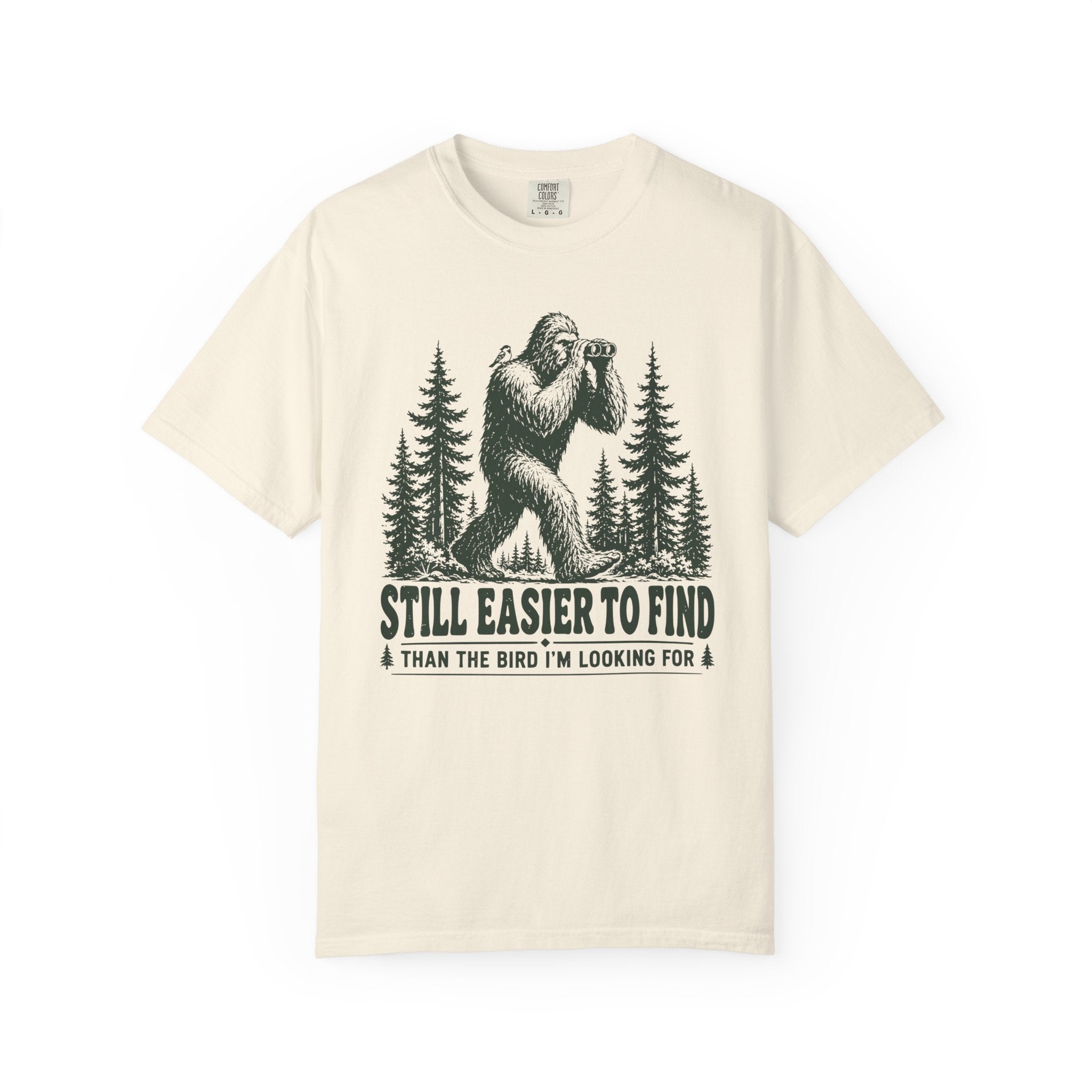 Still Easier To Find T-Shirt