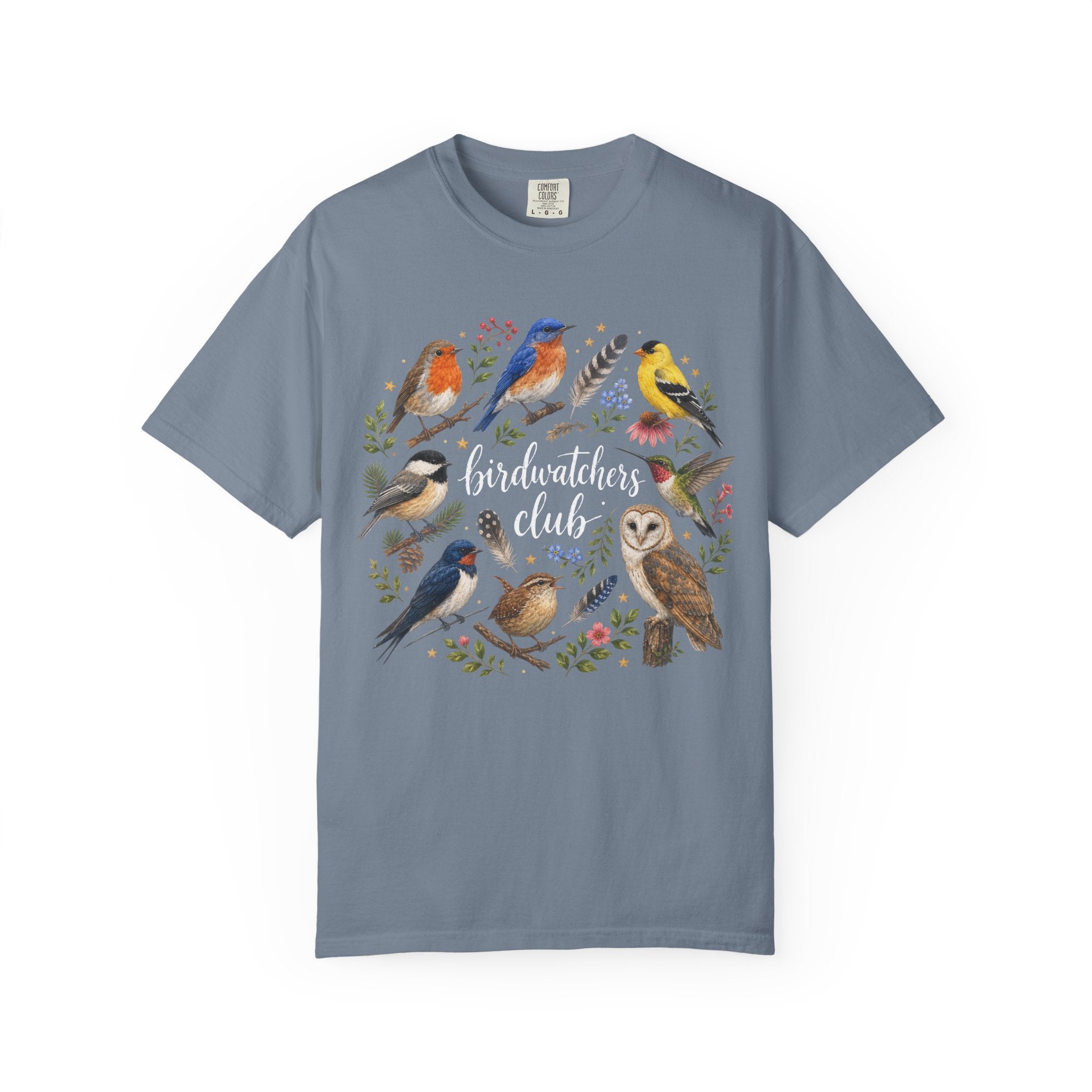 Birdwatchers Club T-Shirt