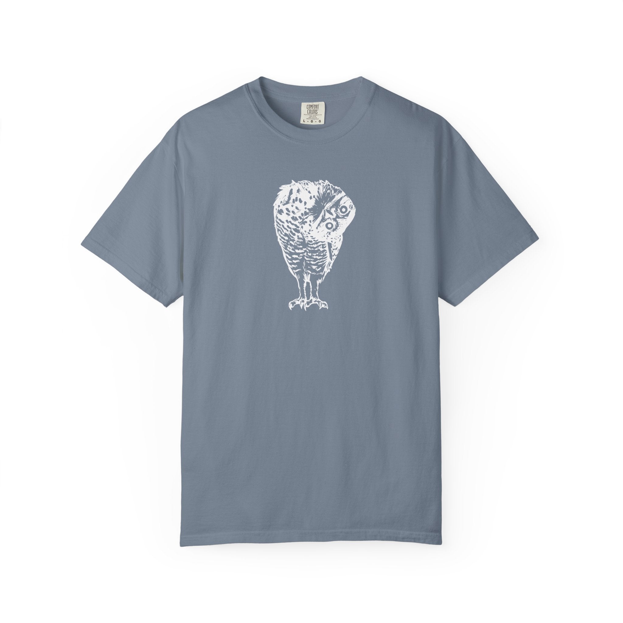 Curious Owl T-Shirt