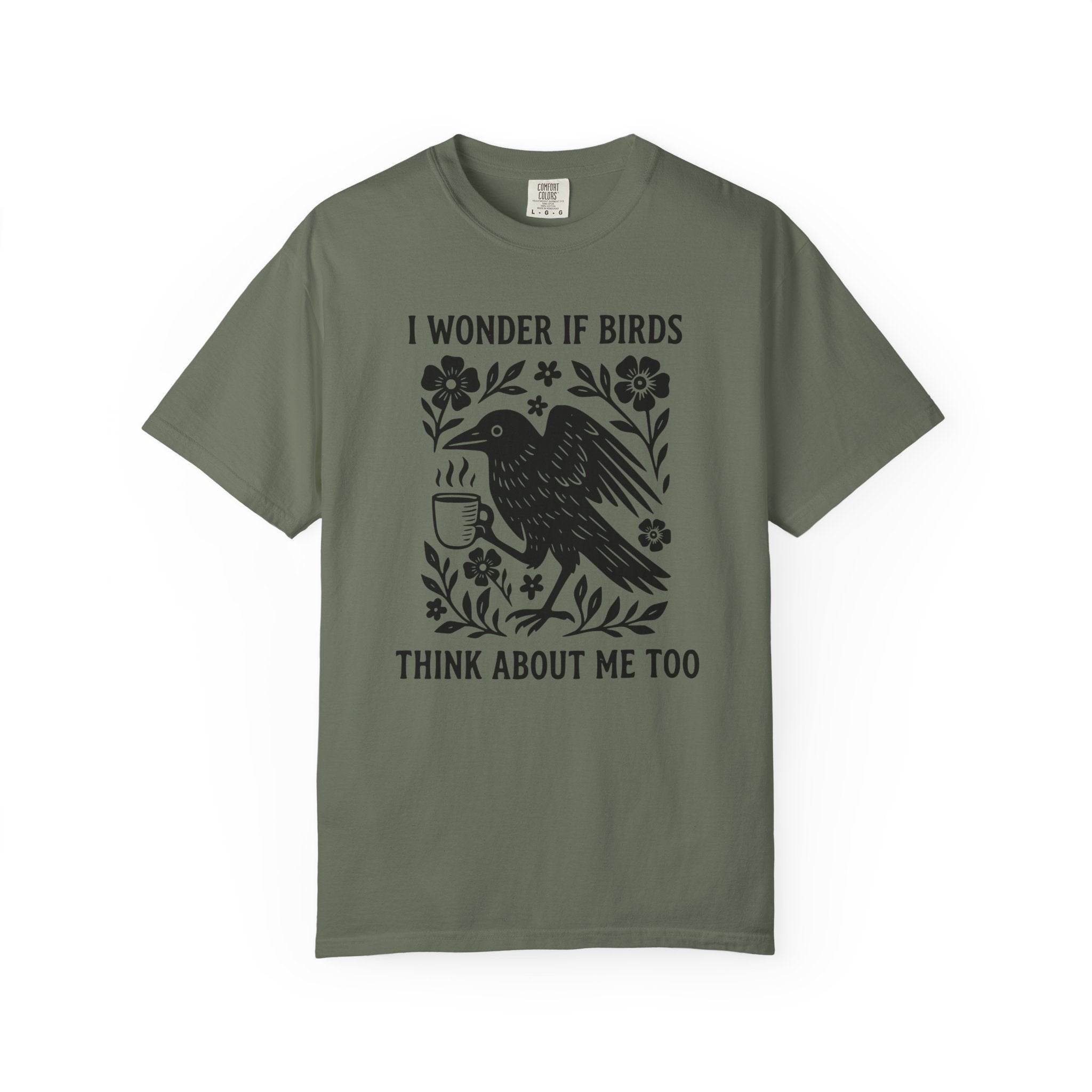 Crow Coffee T-Shirt