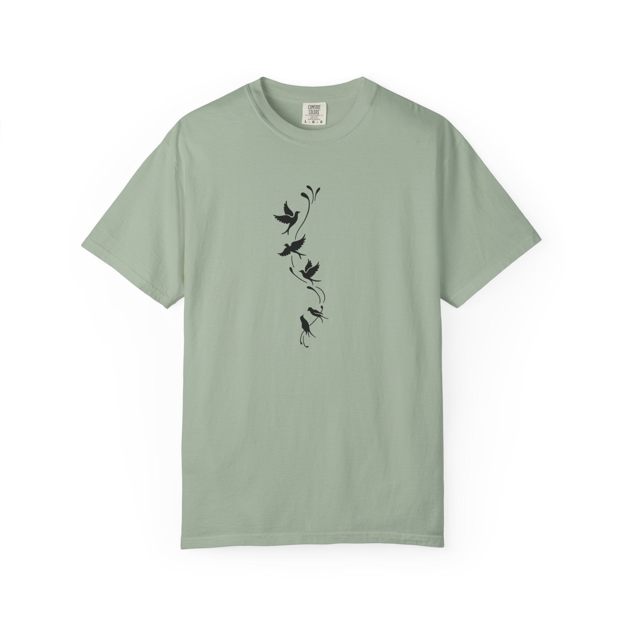 Birds In Flight T-Shirt